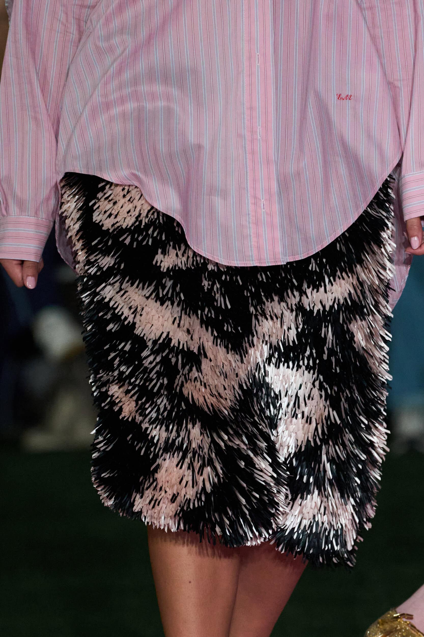 Ester Manas Spring 2027 Fashion Show Details