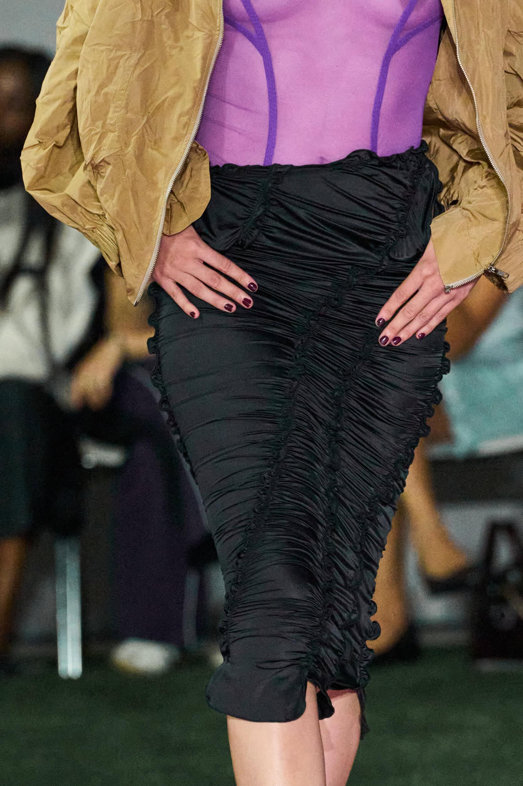 Ester Manas Spring 2027 Fashion Show Details