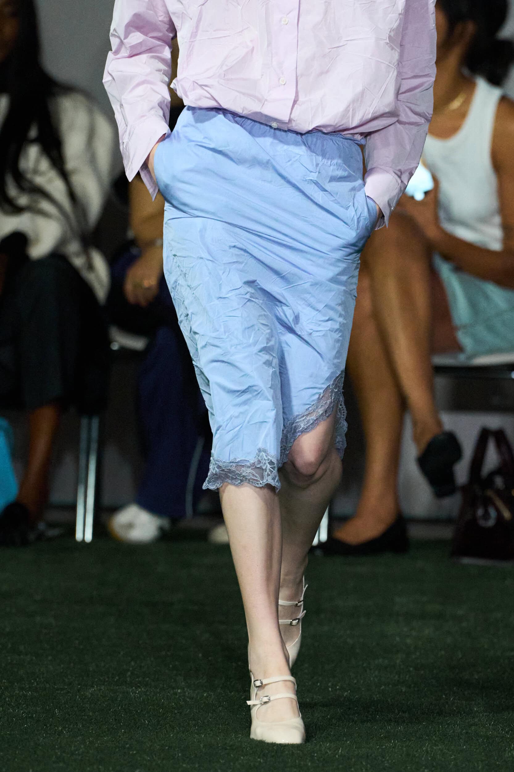 Ester Manas Spring 2027 Fashion Show Details