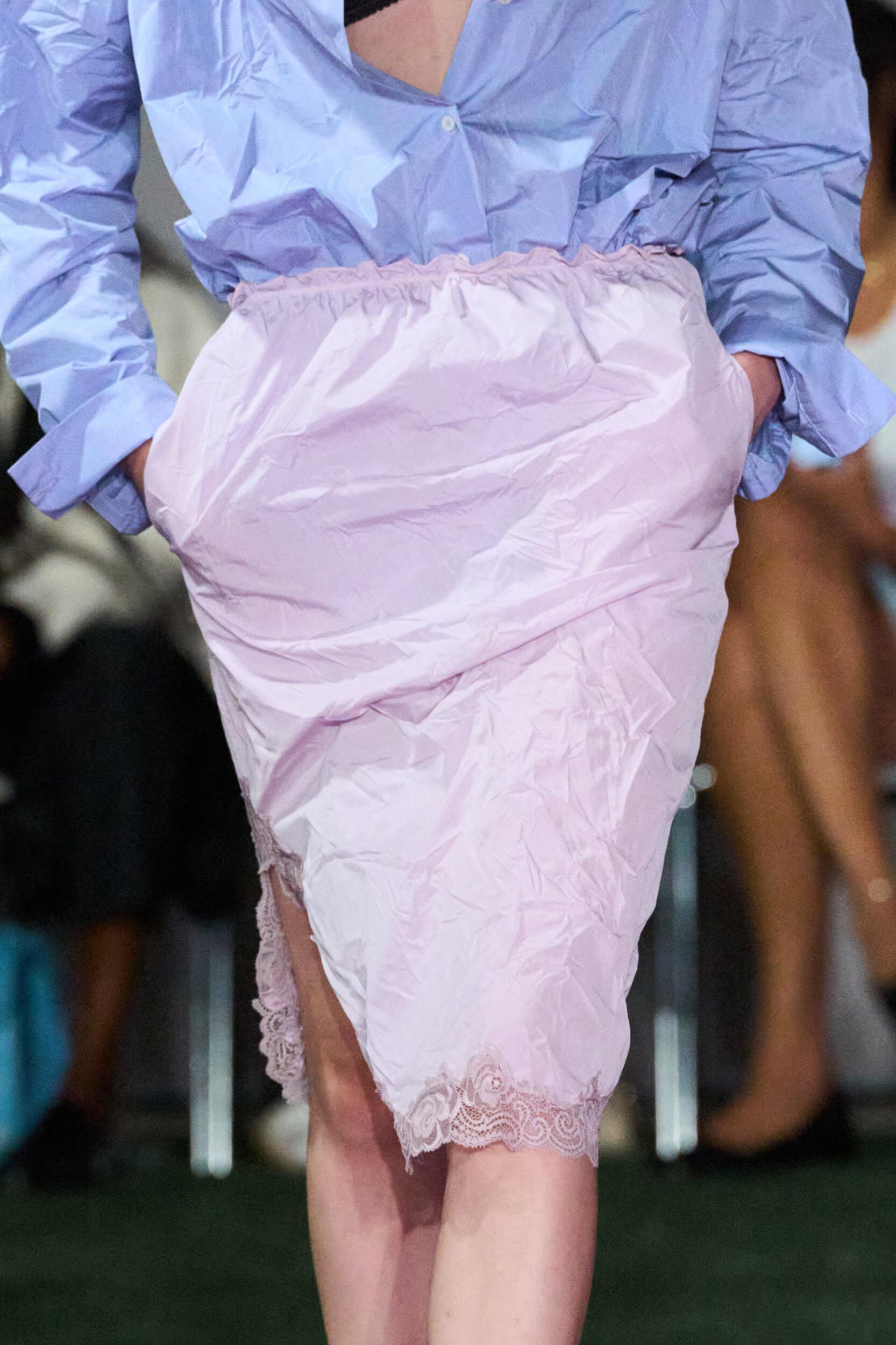 Ester Manas Spring 2027 Fashion Show Details