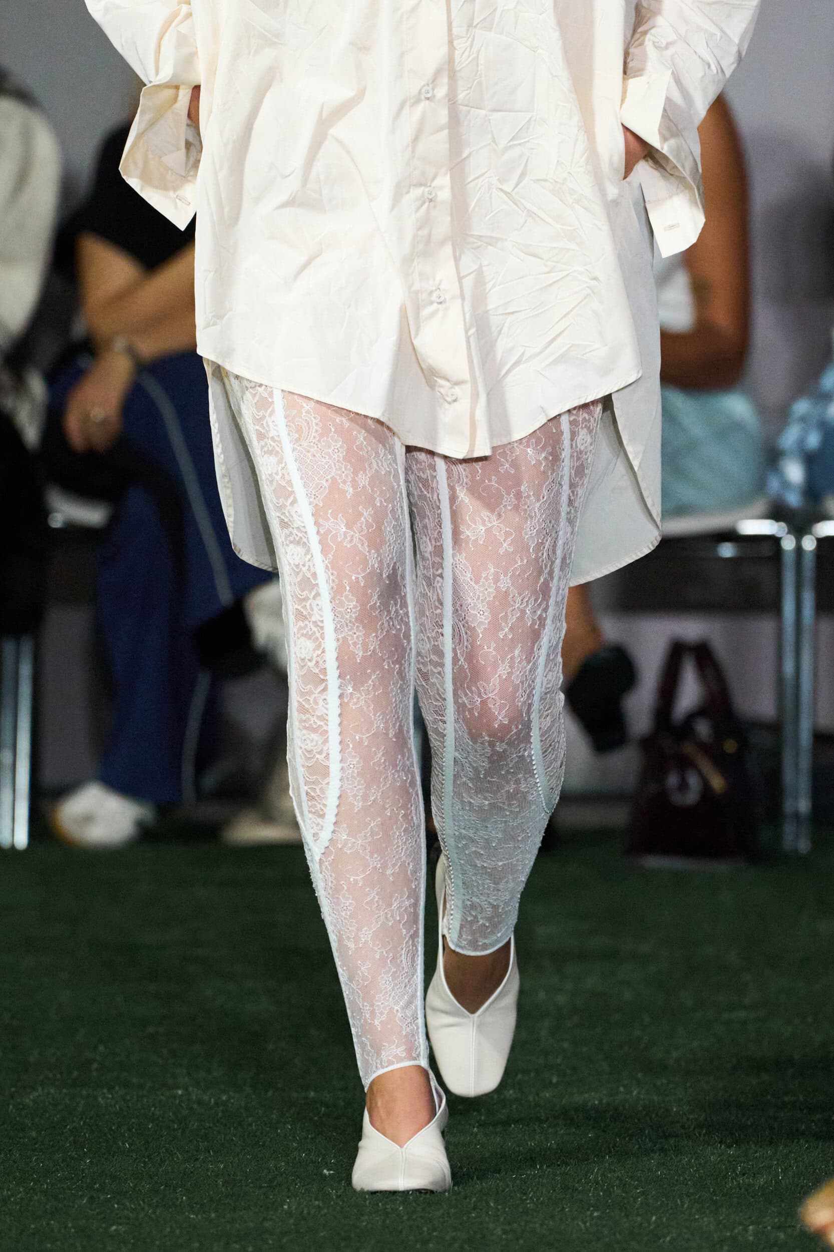 Ester Manas Spring 2027 Fashion Show Details