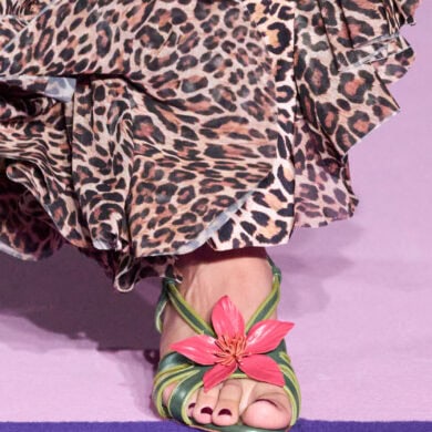 Ester Manas Spring 2027 Fashion Show Details