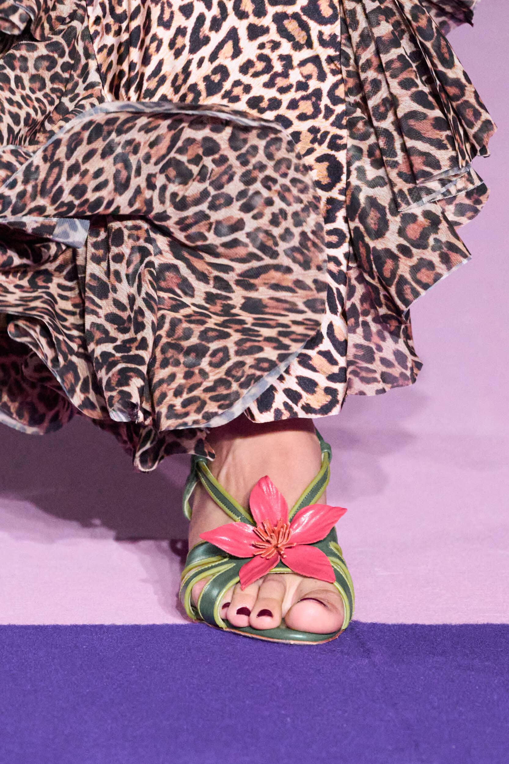 Ester Manas Spring 2027 Fashion Show Details