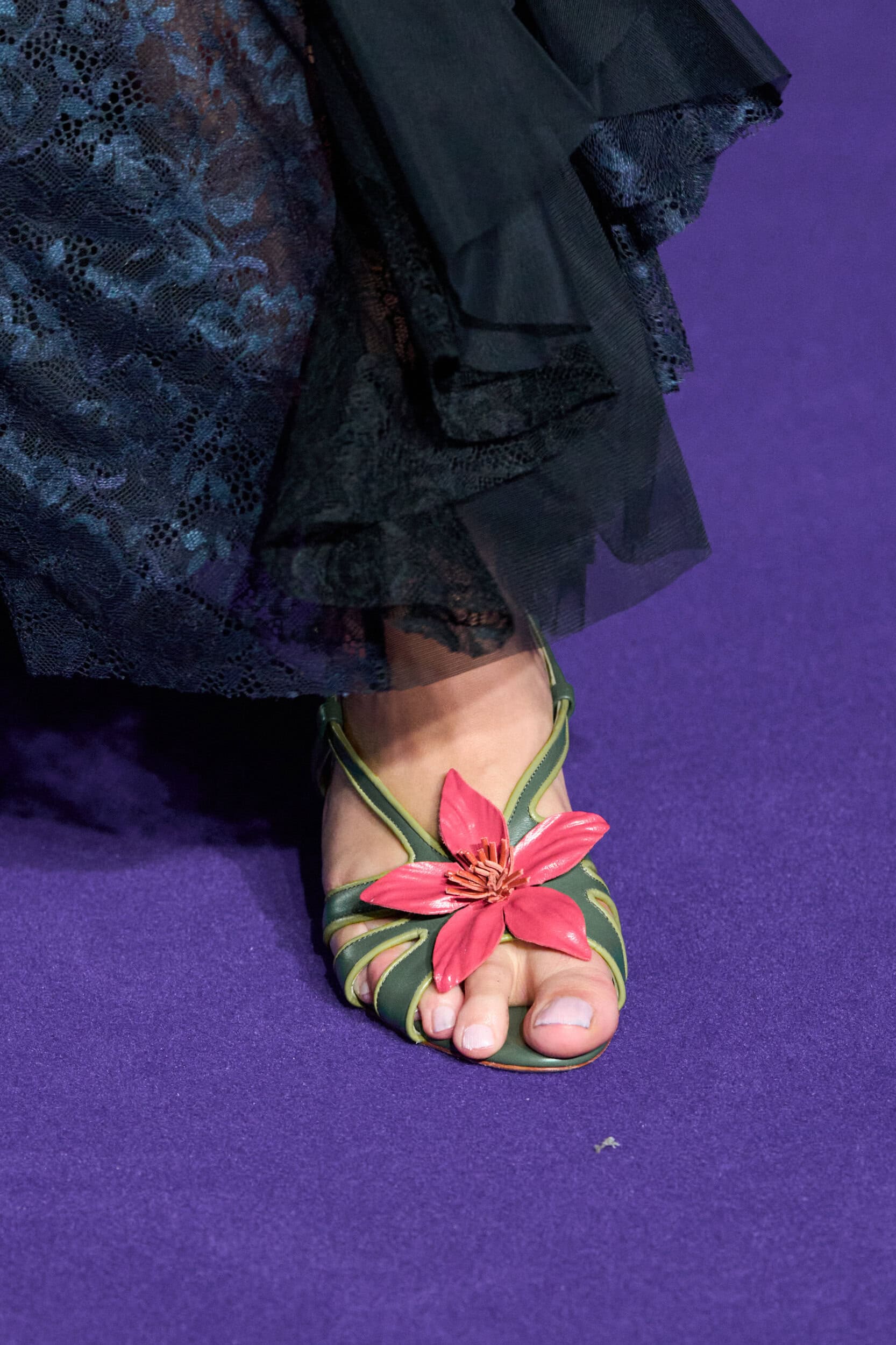 Ester Manas Spring 2027 Fashion Show Details