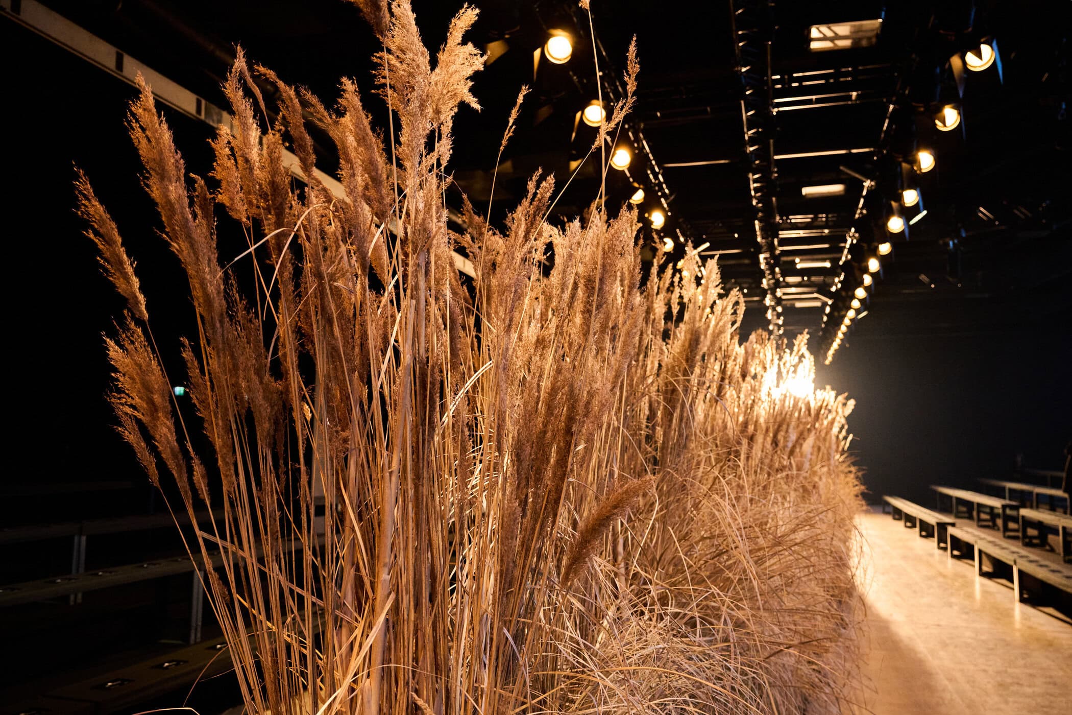 Etro Spring 2027 Fashion Show Atmosphere