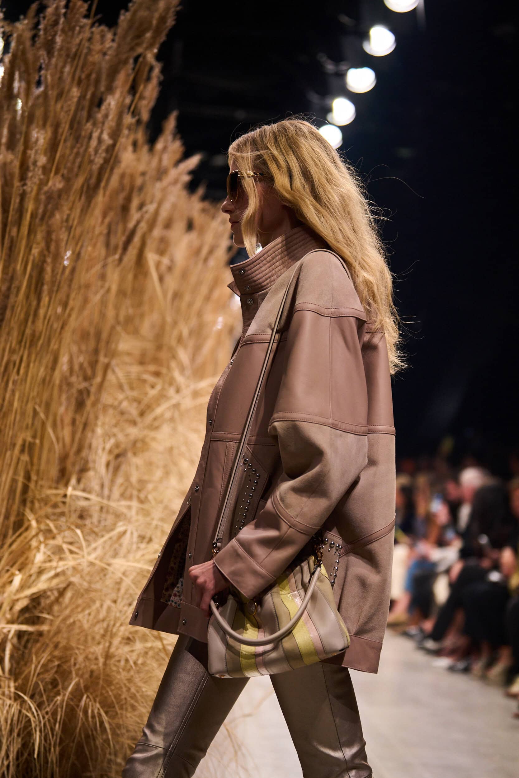 Etro Spring 2027 Fashion Show Atmosphere
