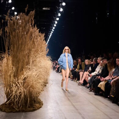 Etro Spring 2027 Fashion Show Atmosphere