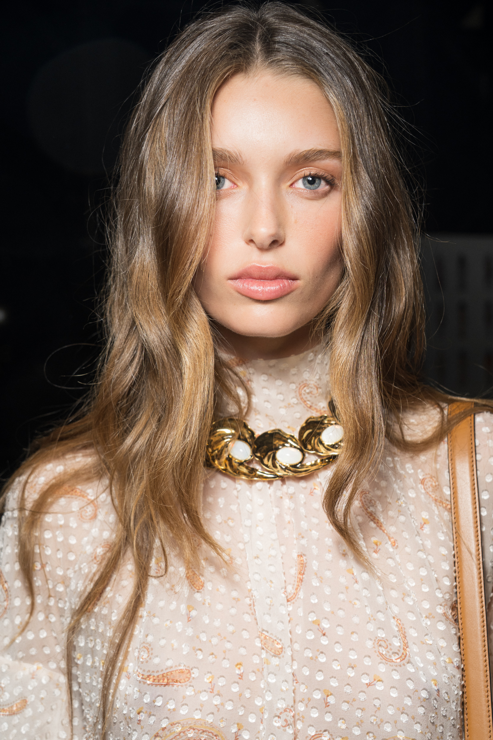 Etro Spring 2027 Fashion Show Backstage