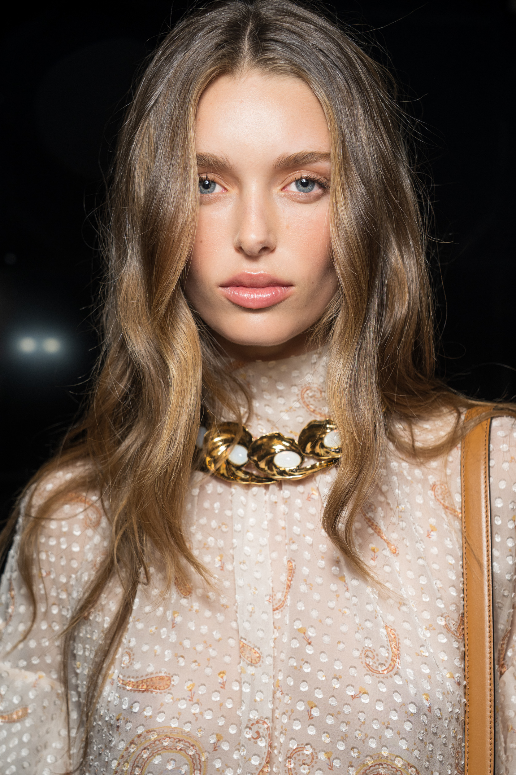 Etro Spring 2027 Fashion Show Backstage