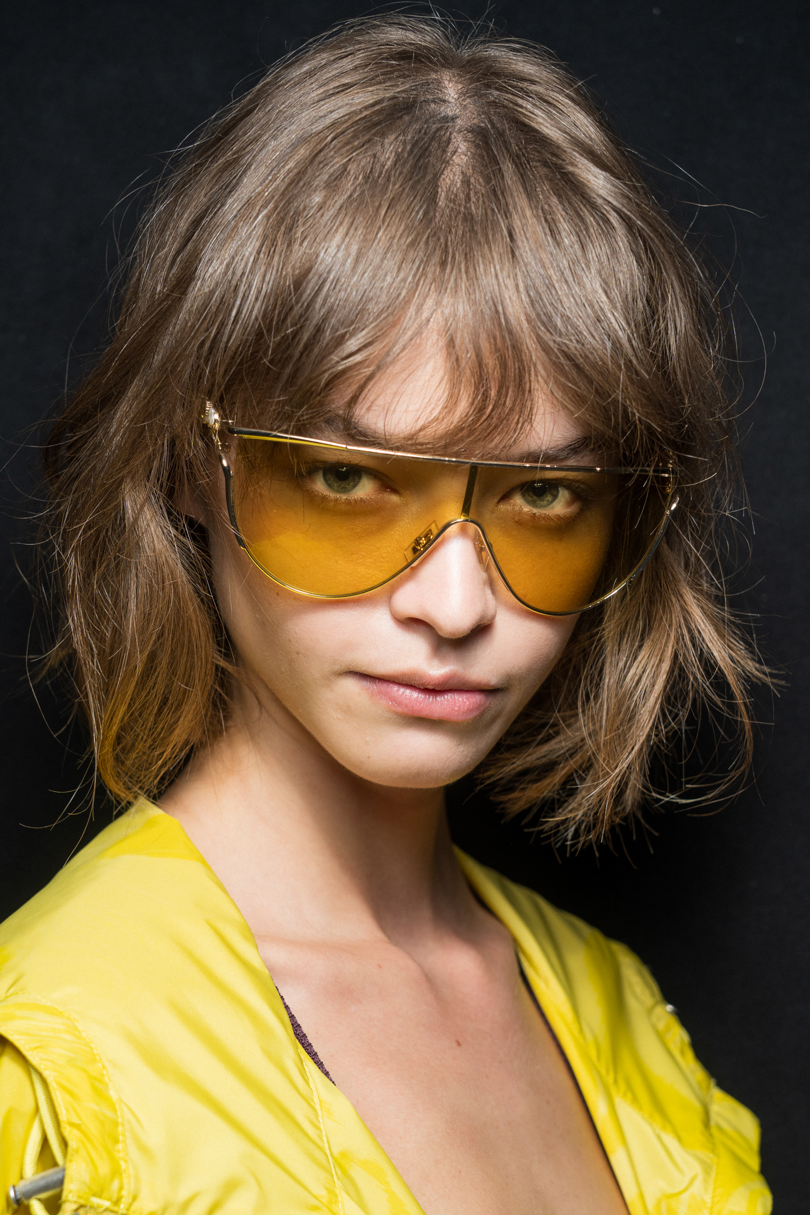 Etro Spring 2027 Fashion Show Backstage