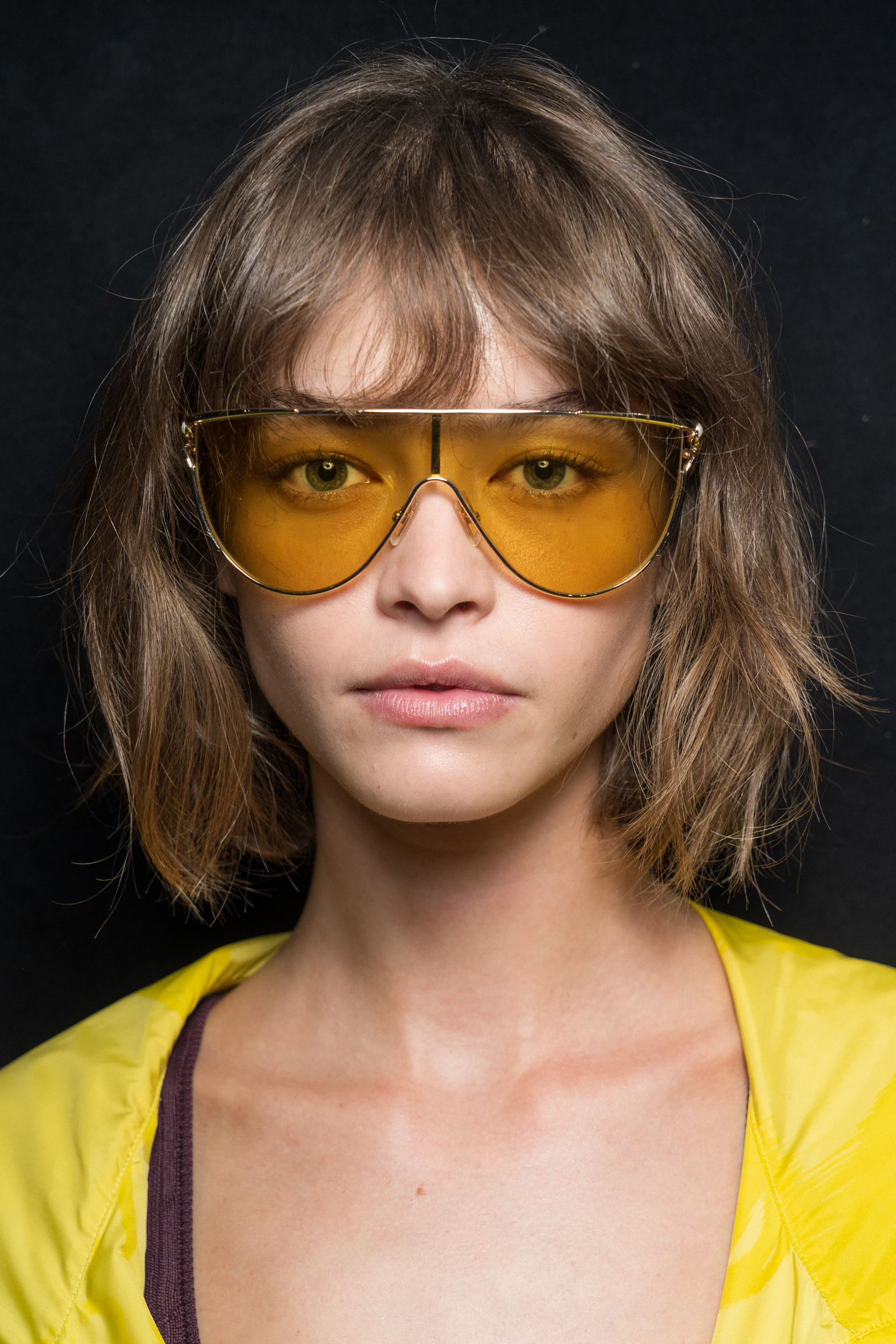 Etro Spring 2027 Fashion Show Backstage