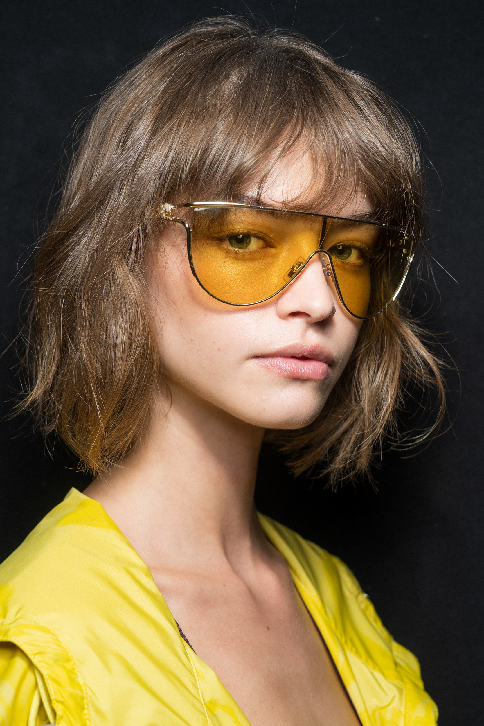 Etro Spring 2027 Fashion Show Backstage