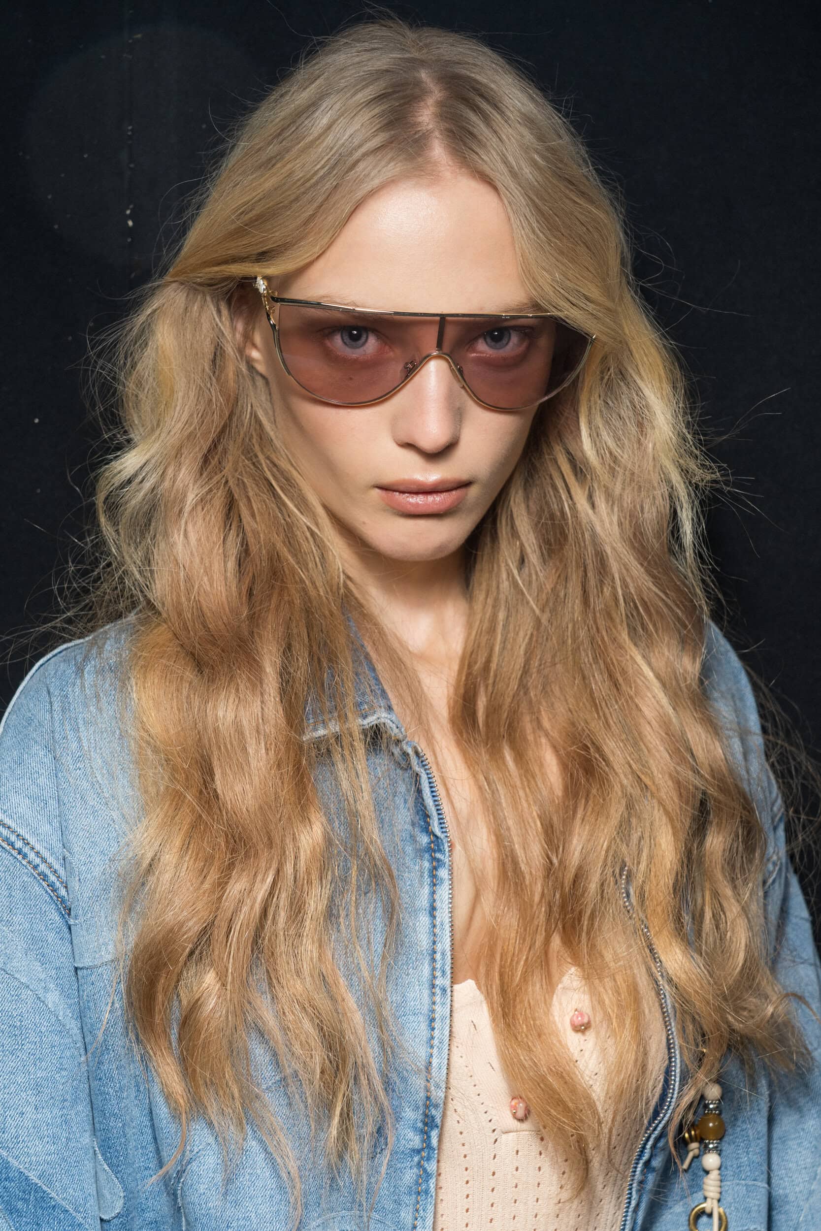 Etro Spring 2027 Fashion Show Backstage
