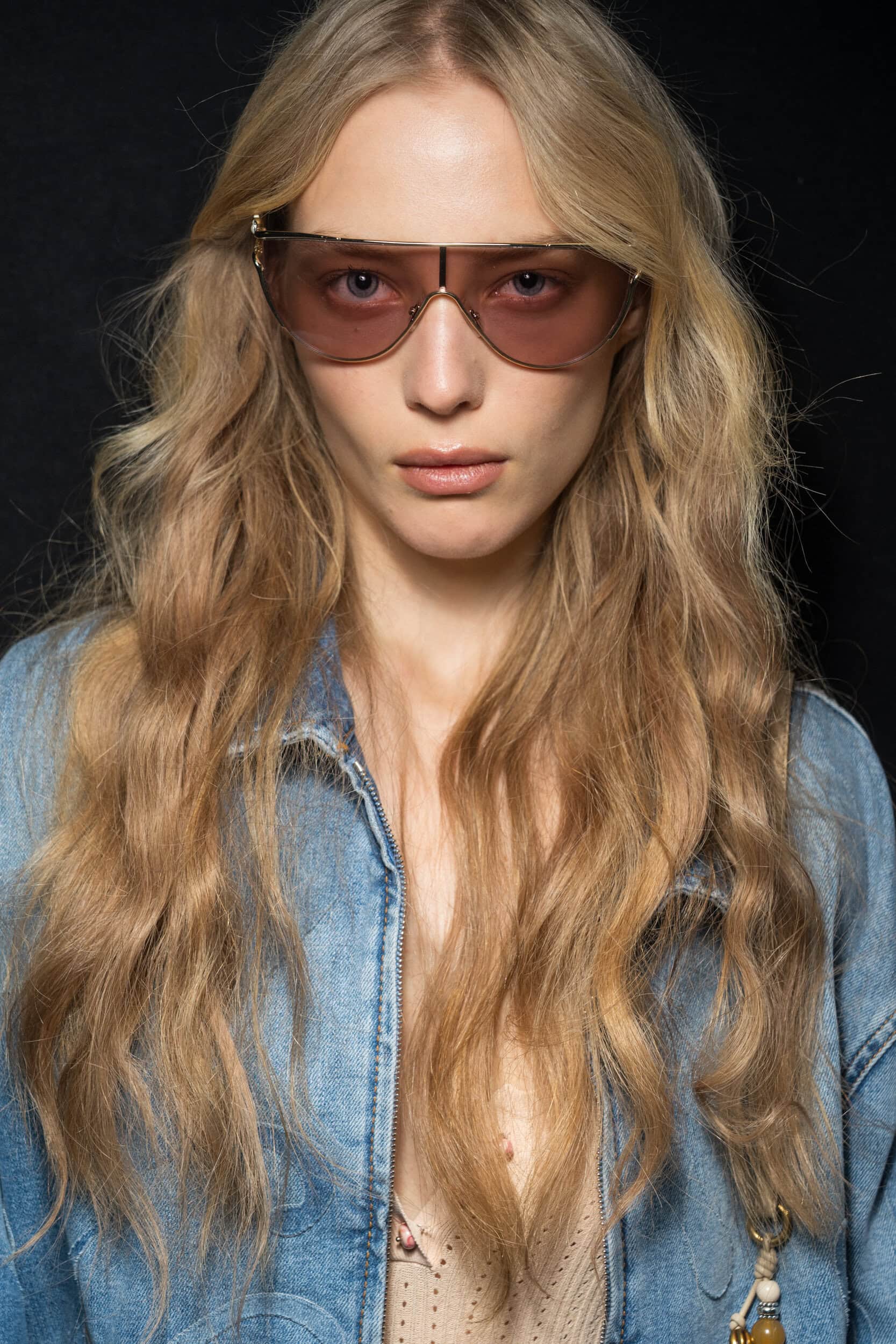 Etro Spring 2027 Fashion Show Backstage