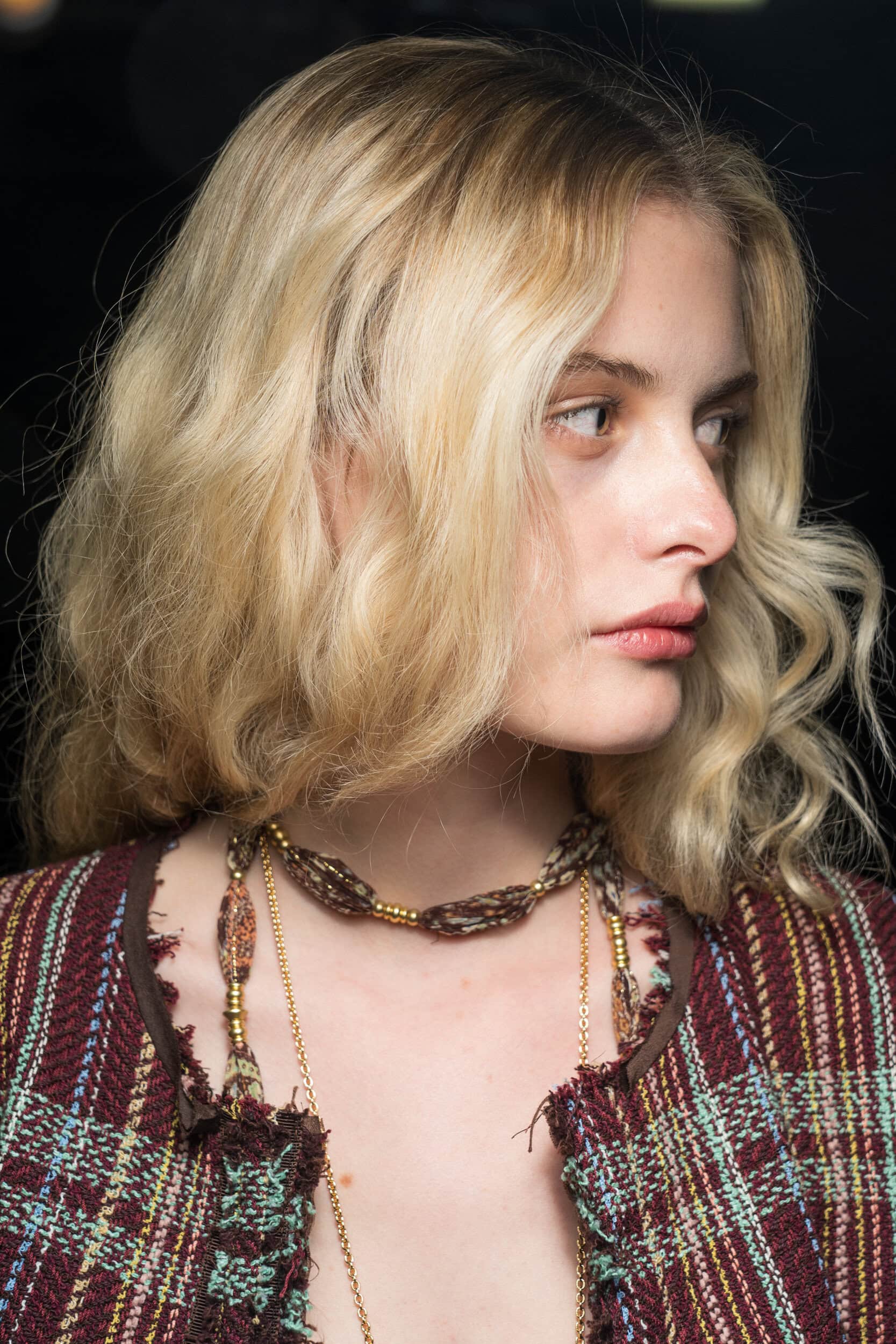Etro Spring 2027 Fashion Show Backstage