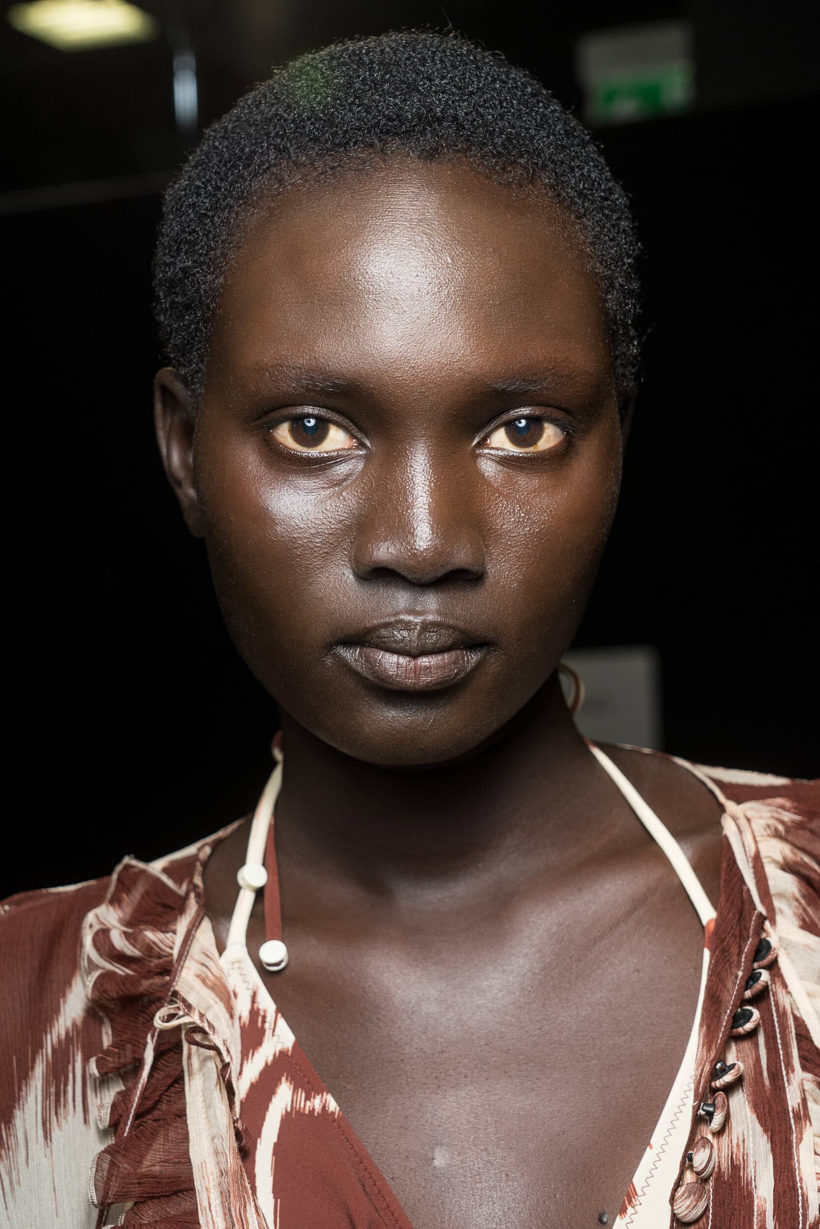 Etro Spring 2027 Fashion Show Backstage
