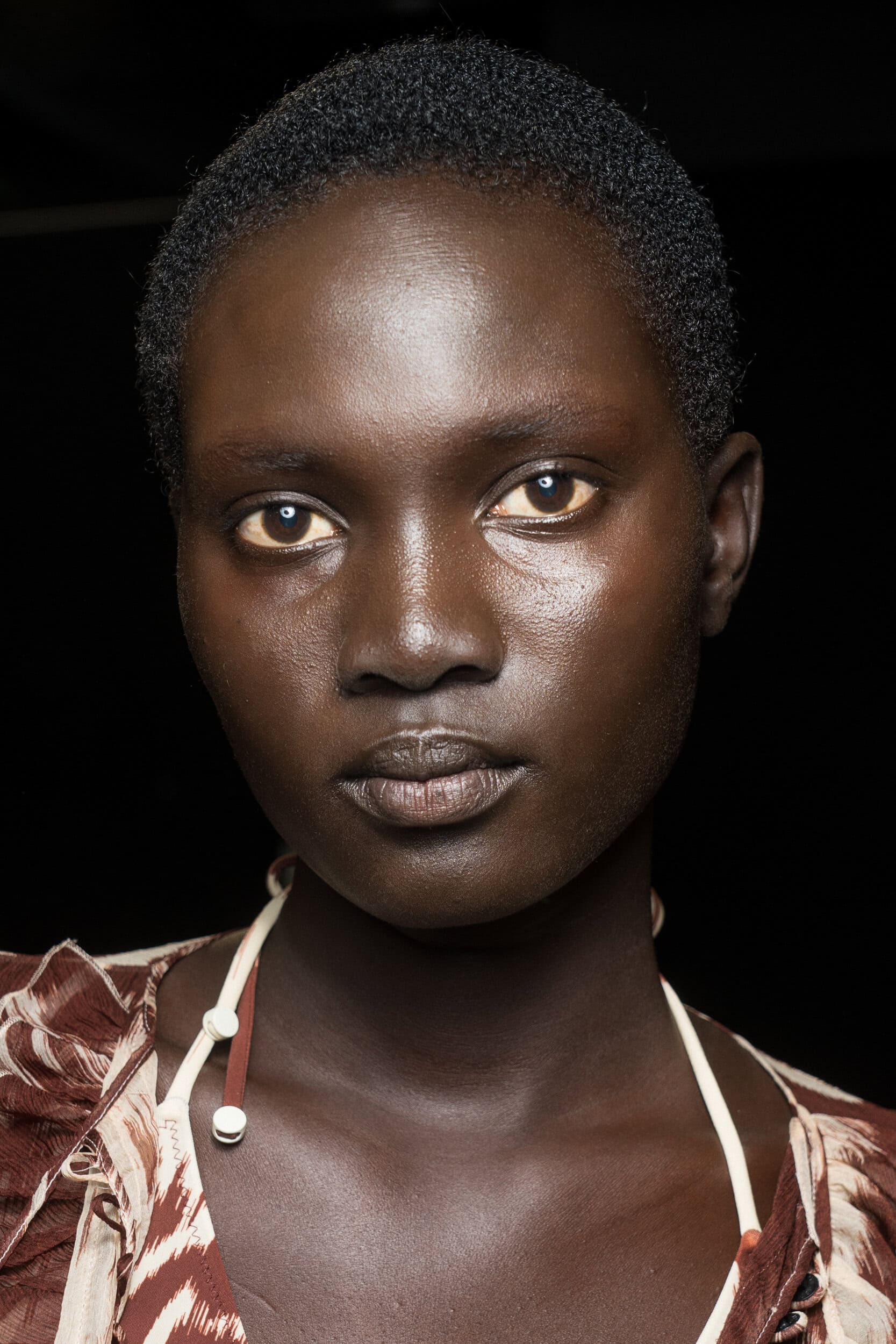Etro Spring 2027 Fashion Show Backstage