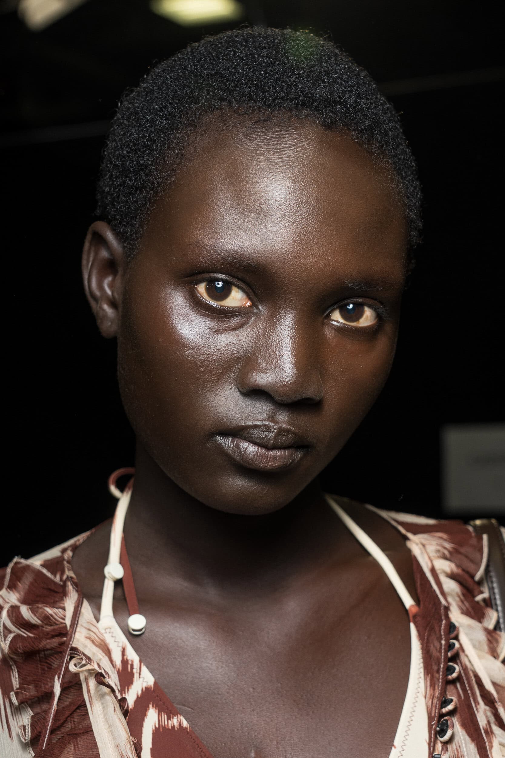 Etro Spring 2027 Fashion Show Backstage
