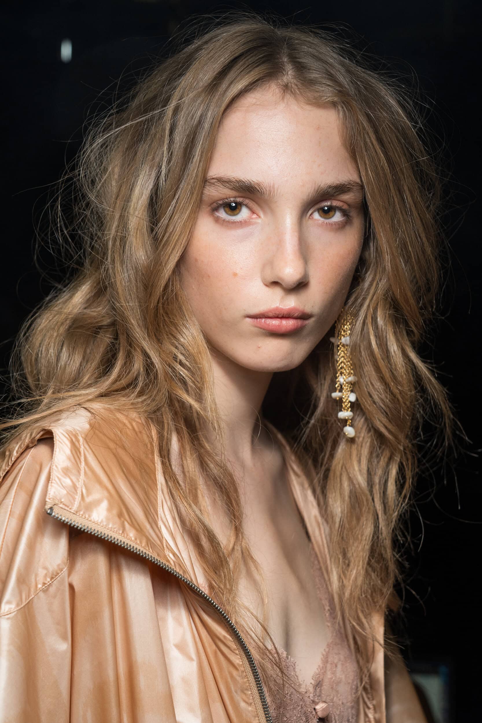 Etro Spring 2027 Fashion Show Backstage