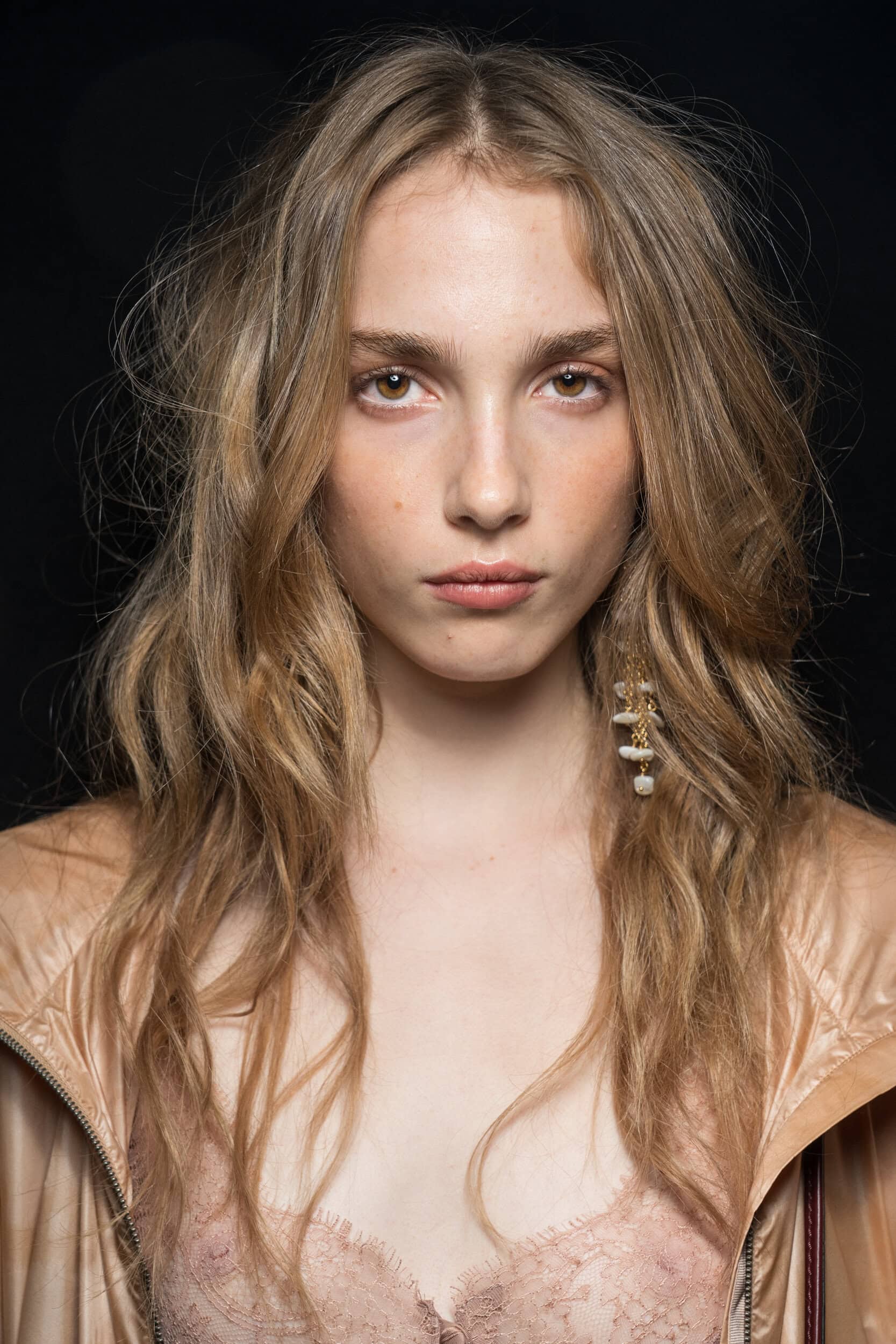 Etro Spring 2027 Fashion Show Backstage