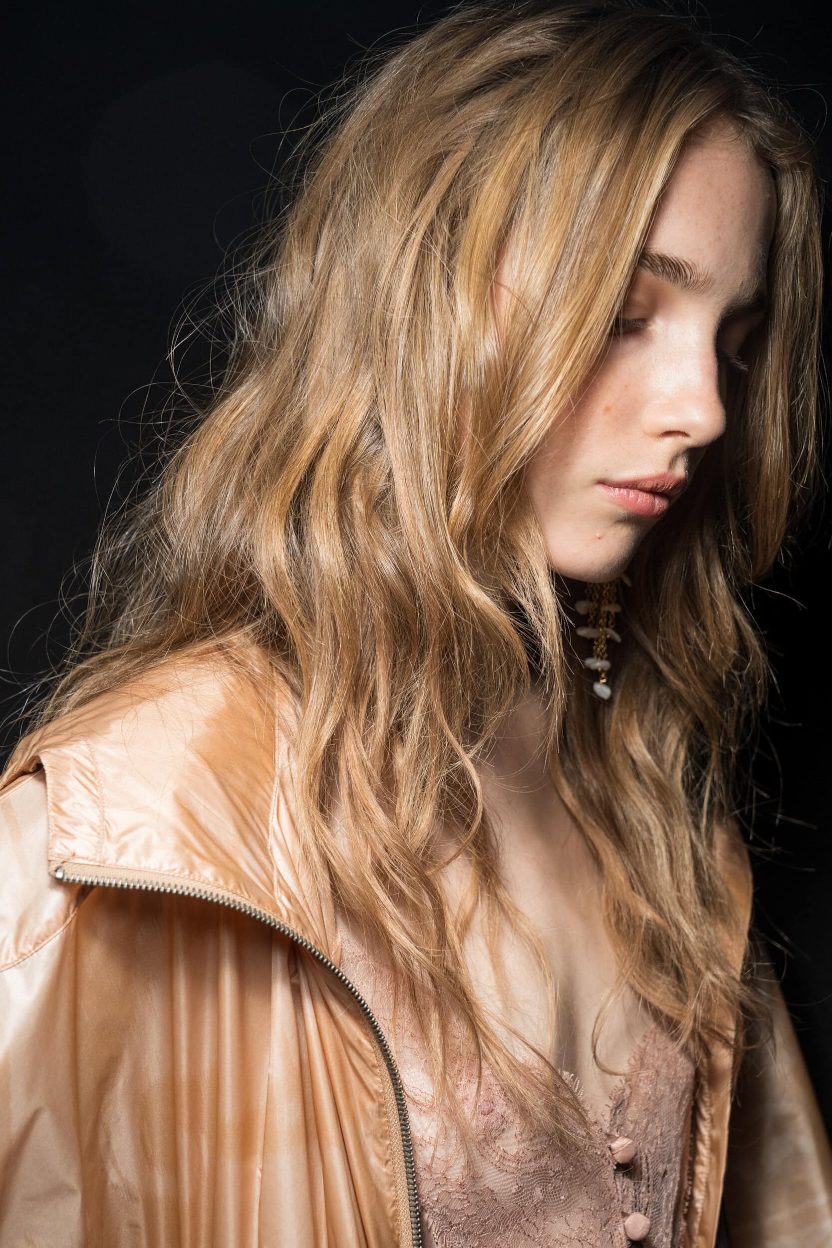 Etro Spring 2027 Fashion Show Backstage