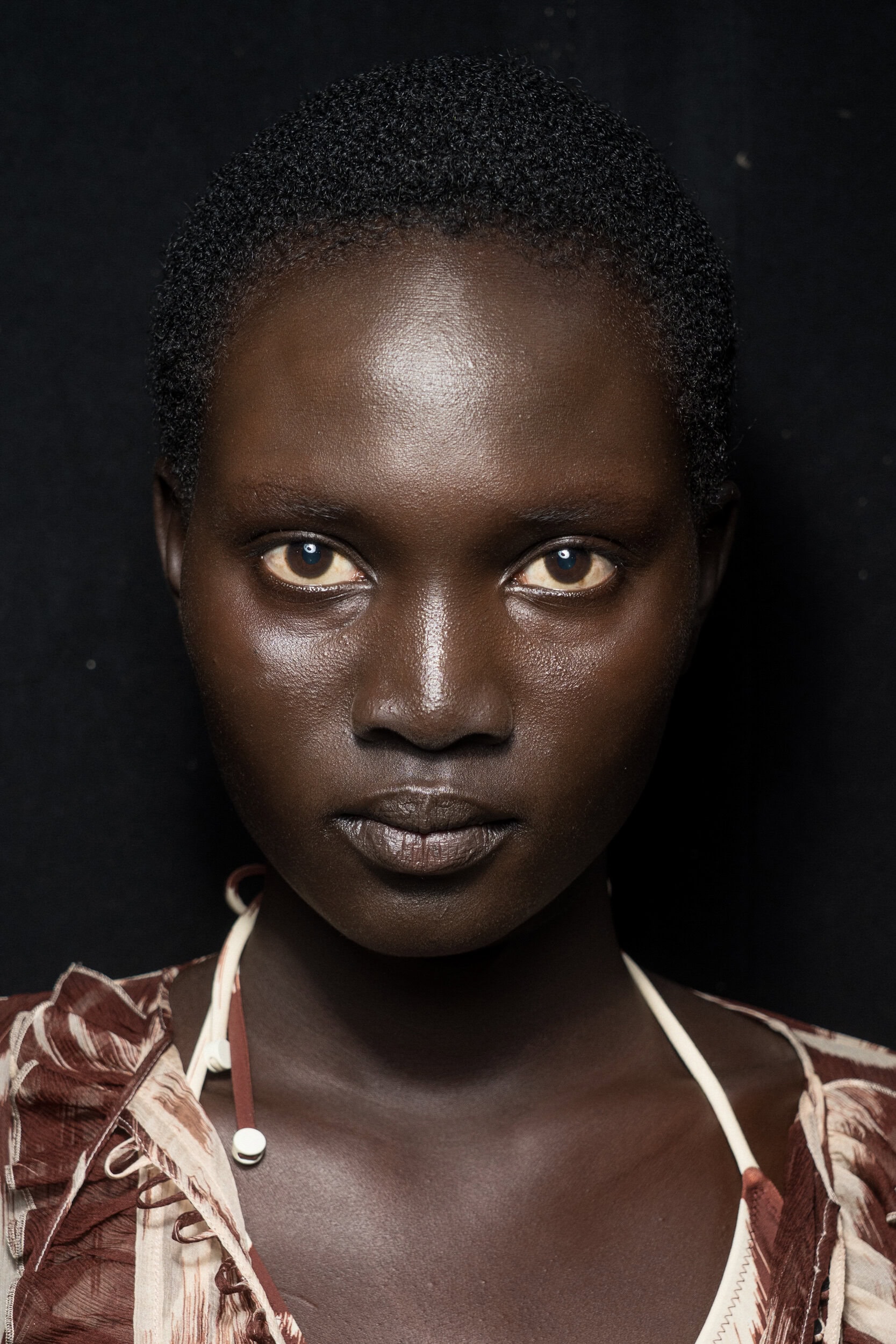 Etro Spring 2027 Fashion Show Backstage