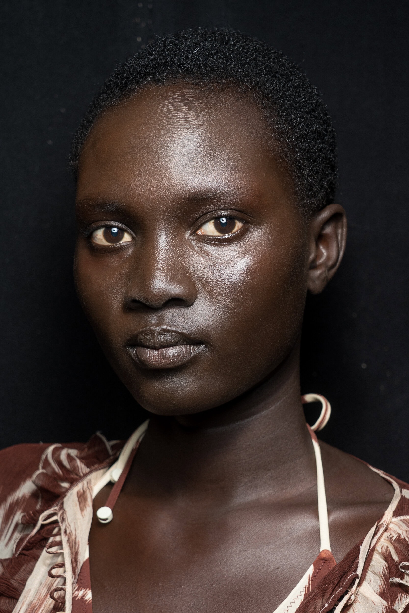 Etro Spring 2027 Fashion Show Backstage