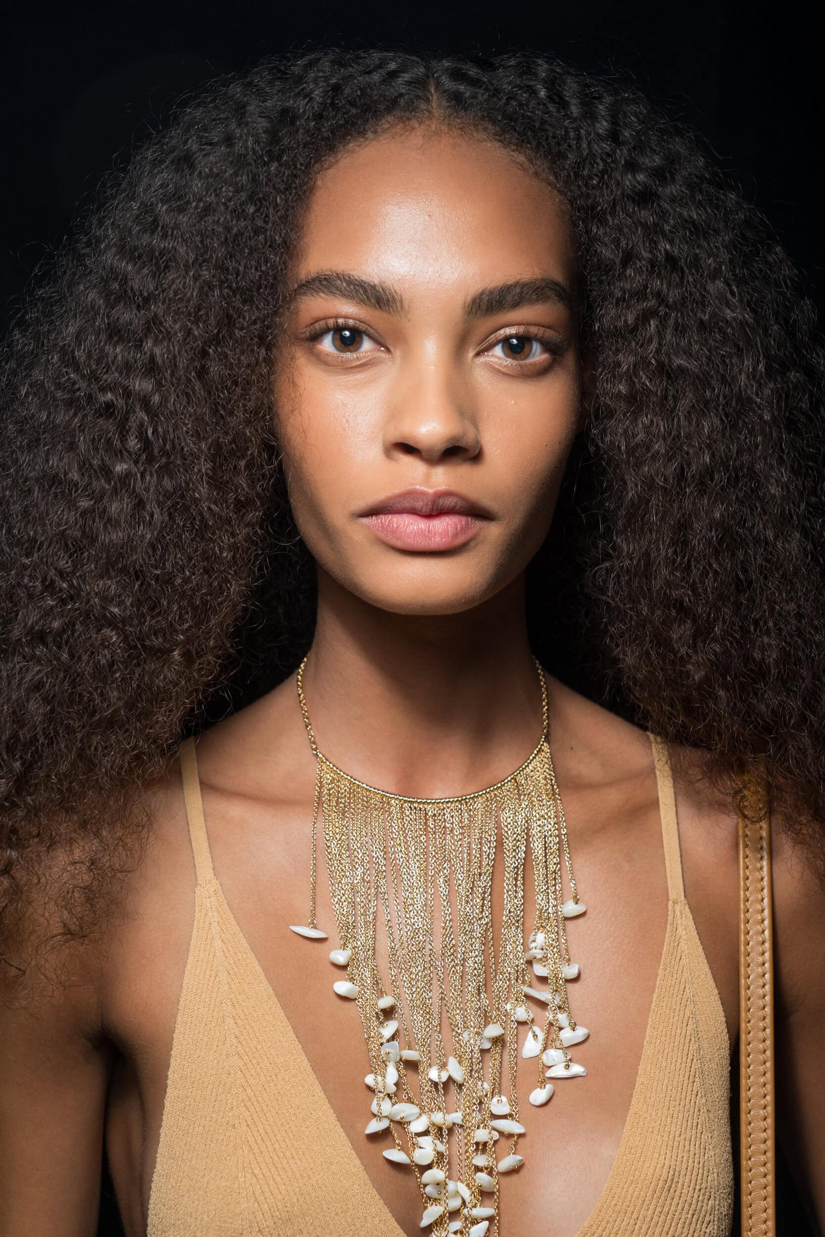 Etro Spring 2027 Fashion Show Backstage