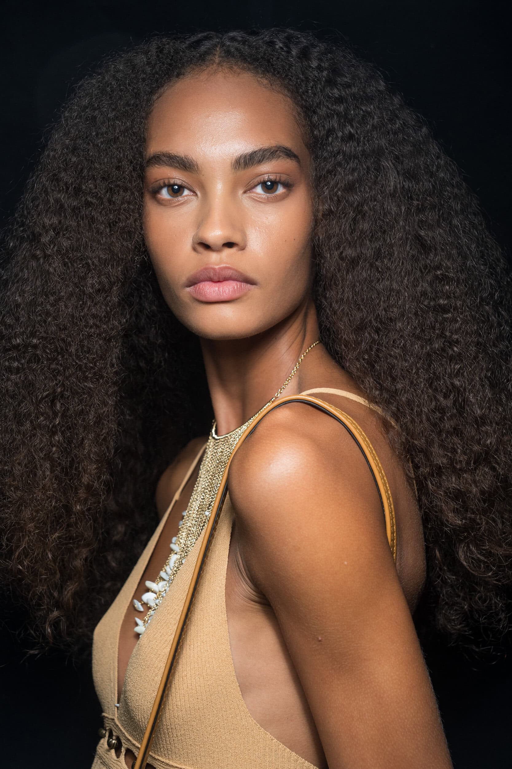 Etro Spring 2027 Fashion Show Backstage