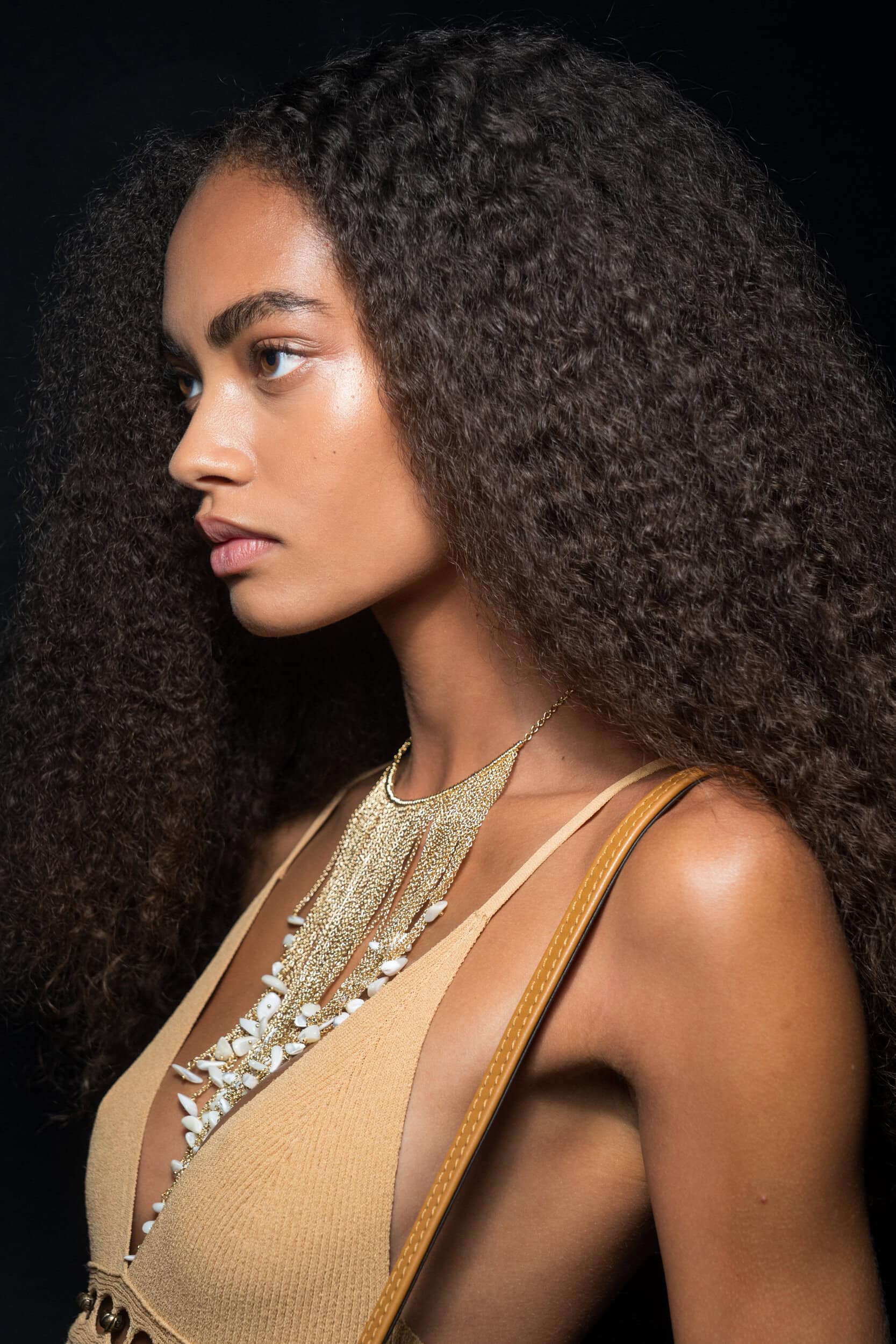 Etro Spring 2027 Fashion Show Backstage