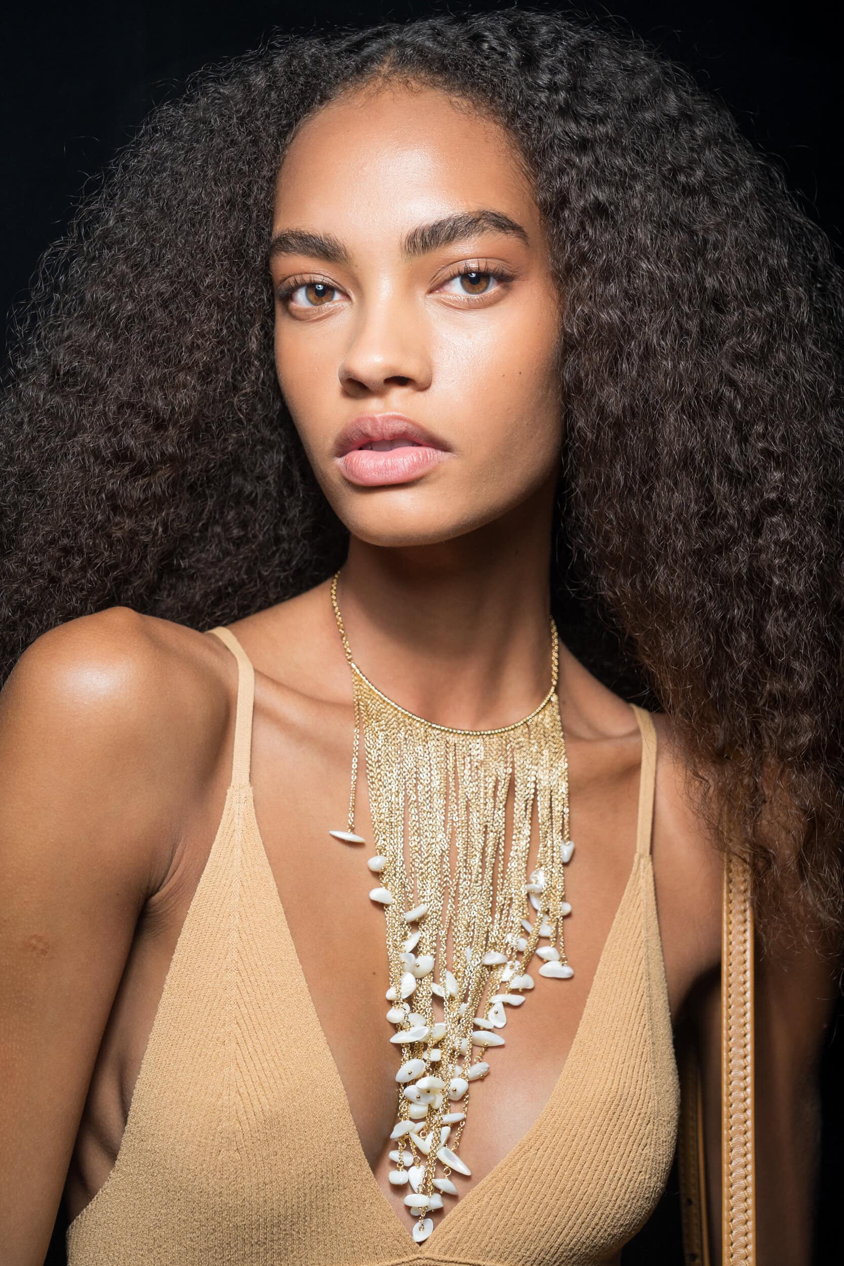 Etro Spring 2027 Fashion Show Backstage