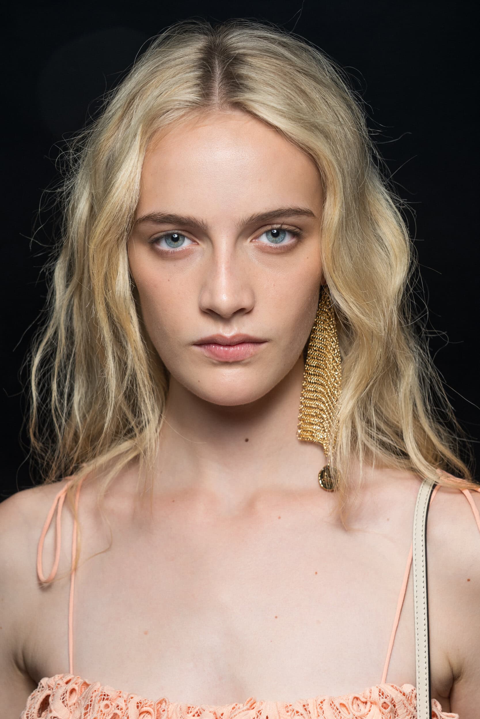 Etro Spring 2027 Fashion Show Backstage