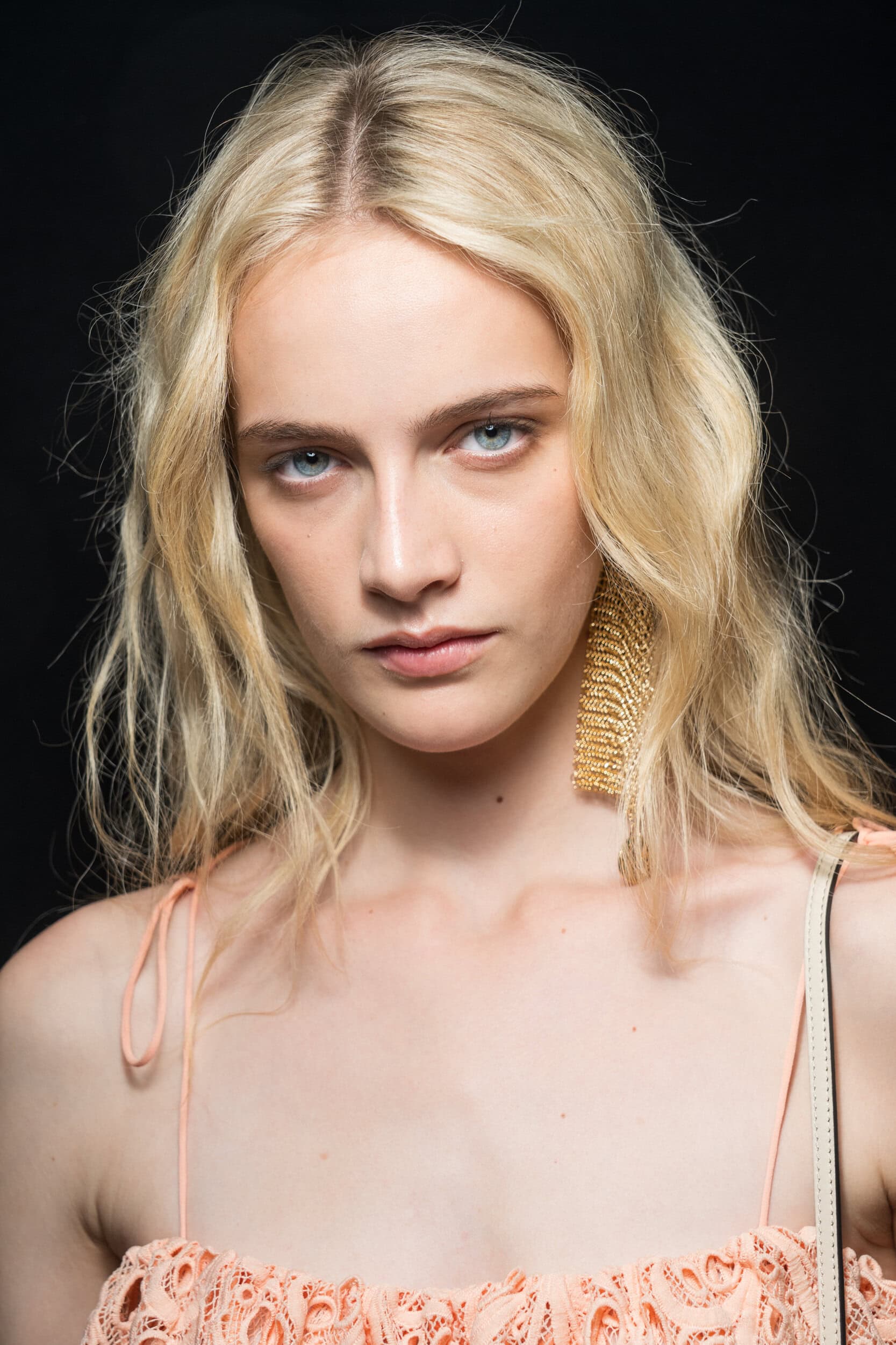 Etro Spring 2027 Fashion Show Backstage