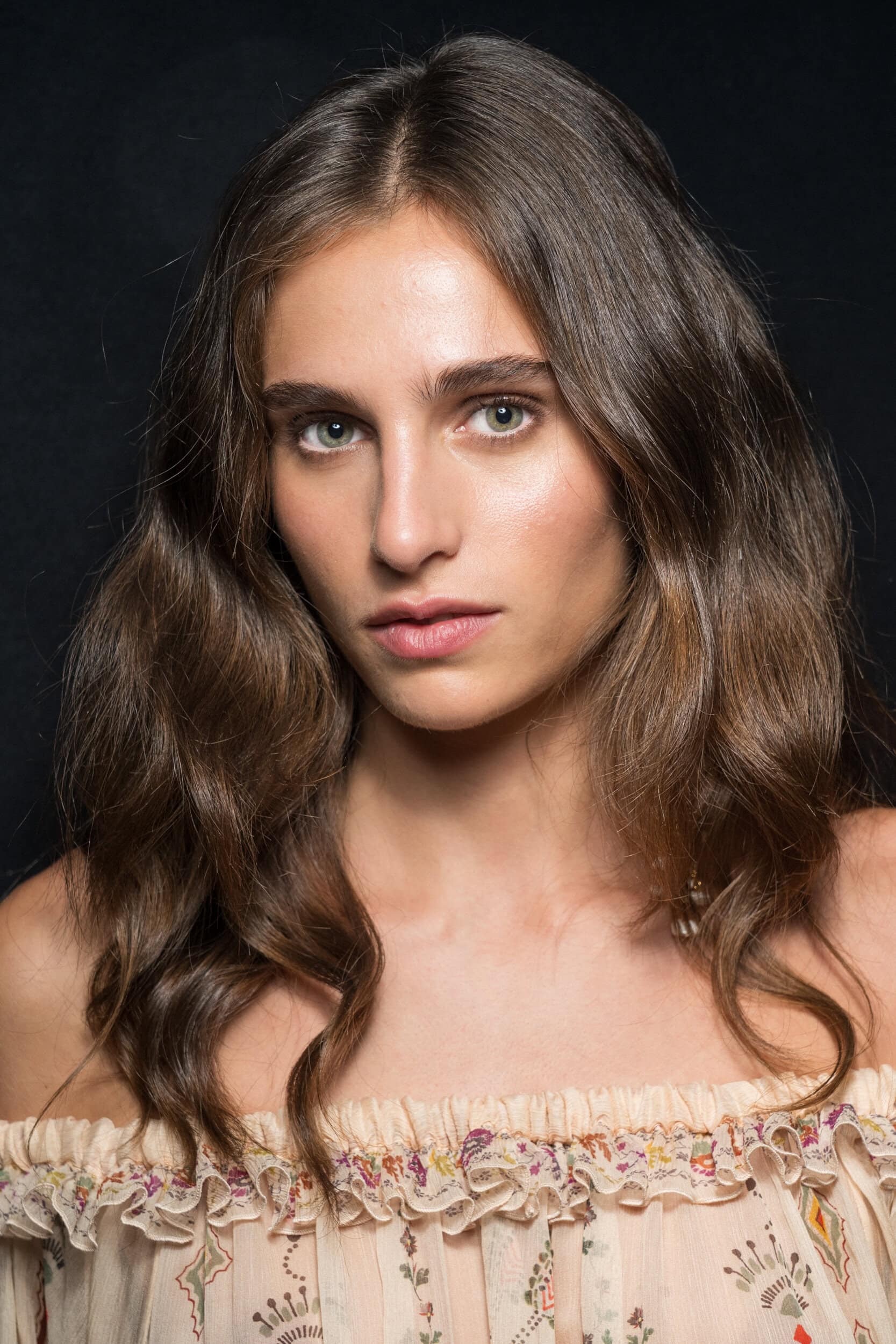 Etro Spring 2027 Fashion Show Backstage