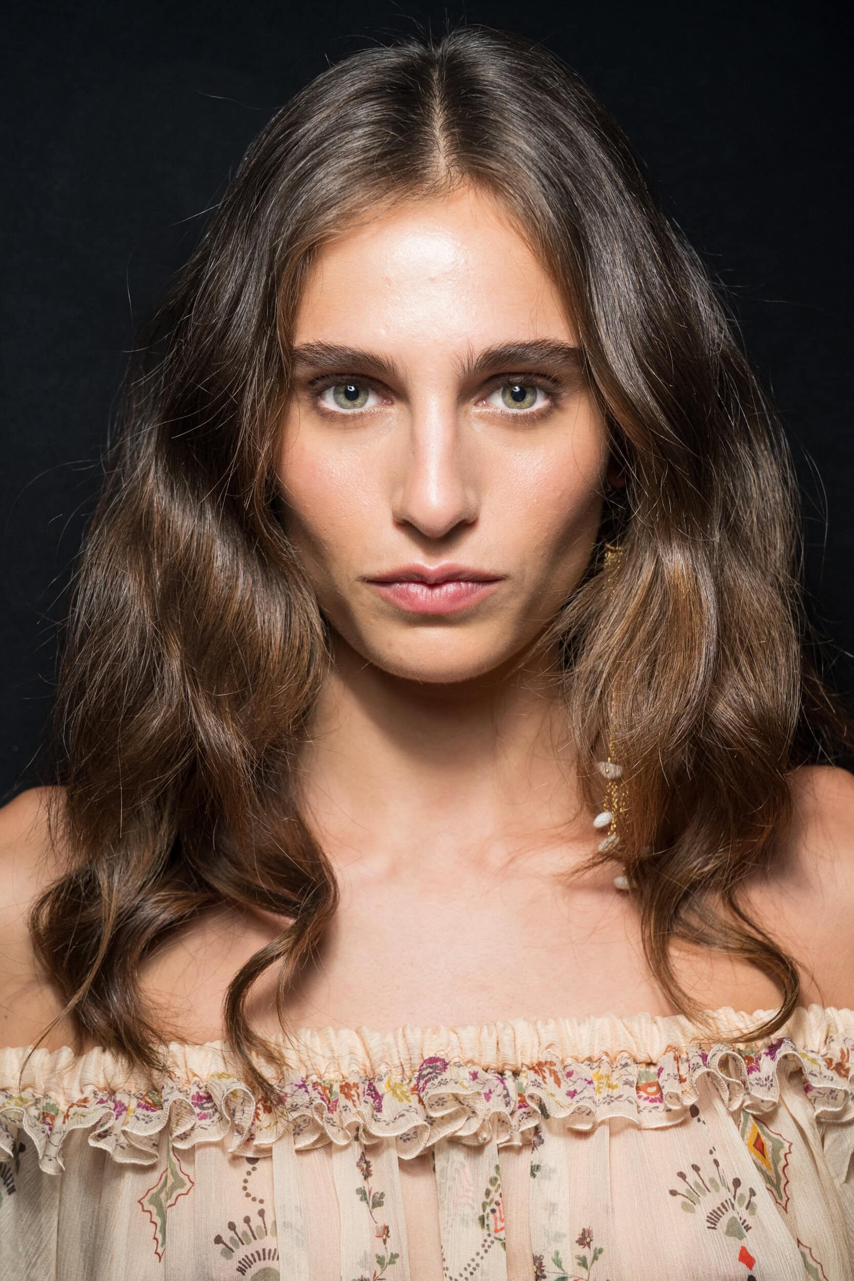 Etro Spring 2027 Fashion Show Backstage