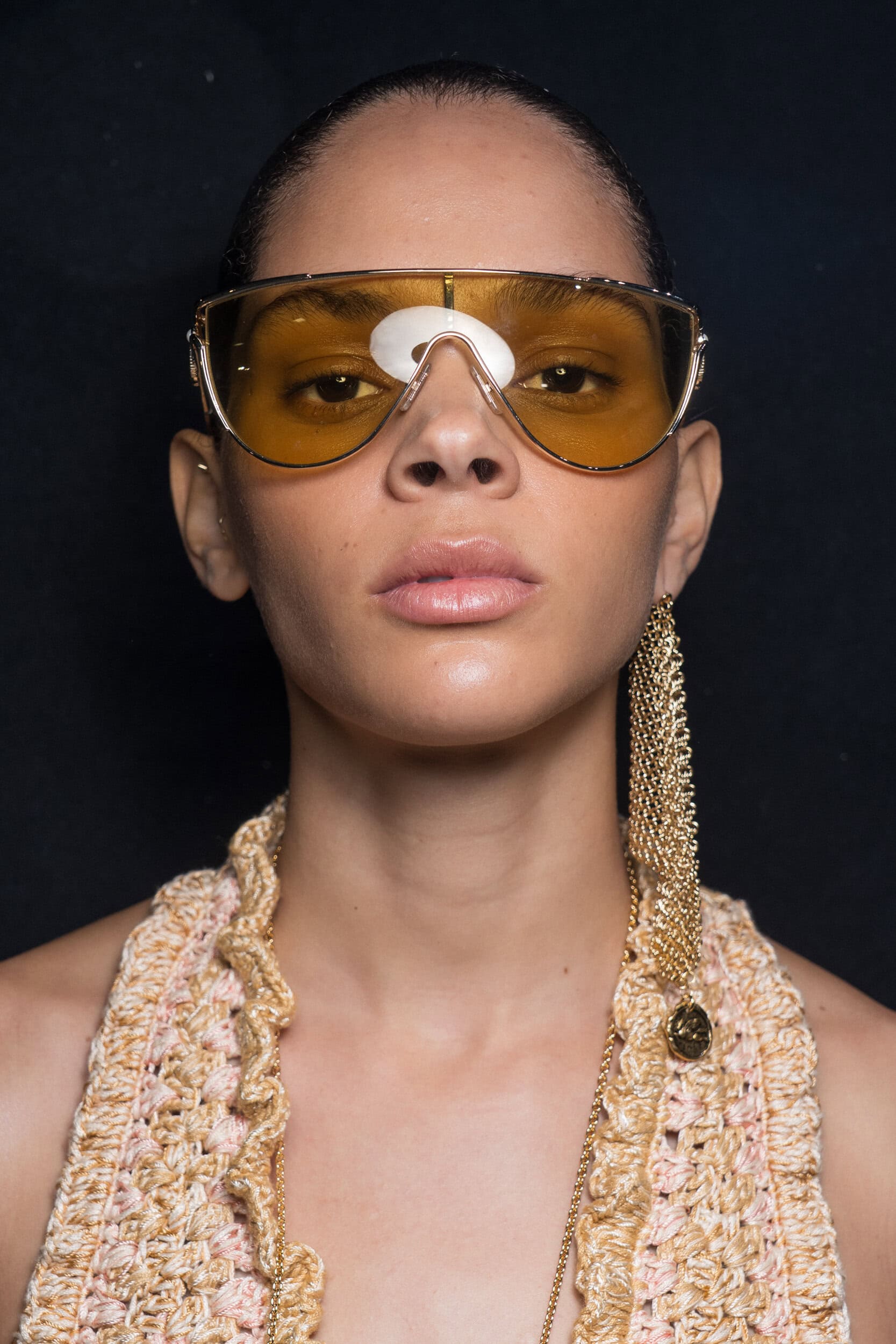 Etro Spring 2027 Fashion Show Backstage