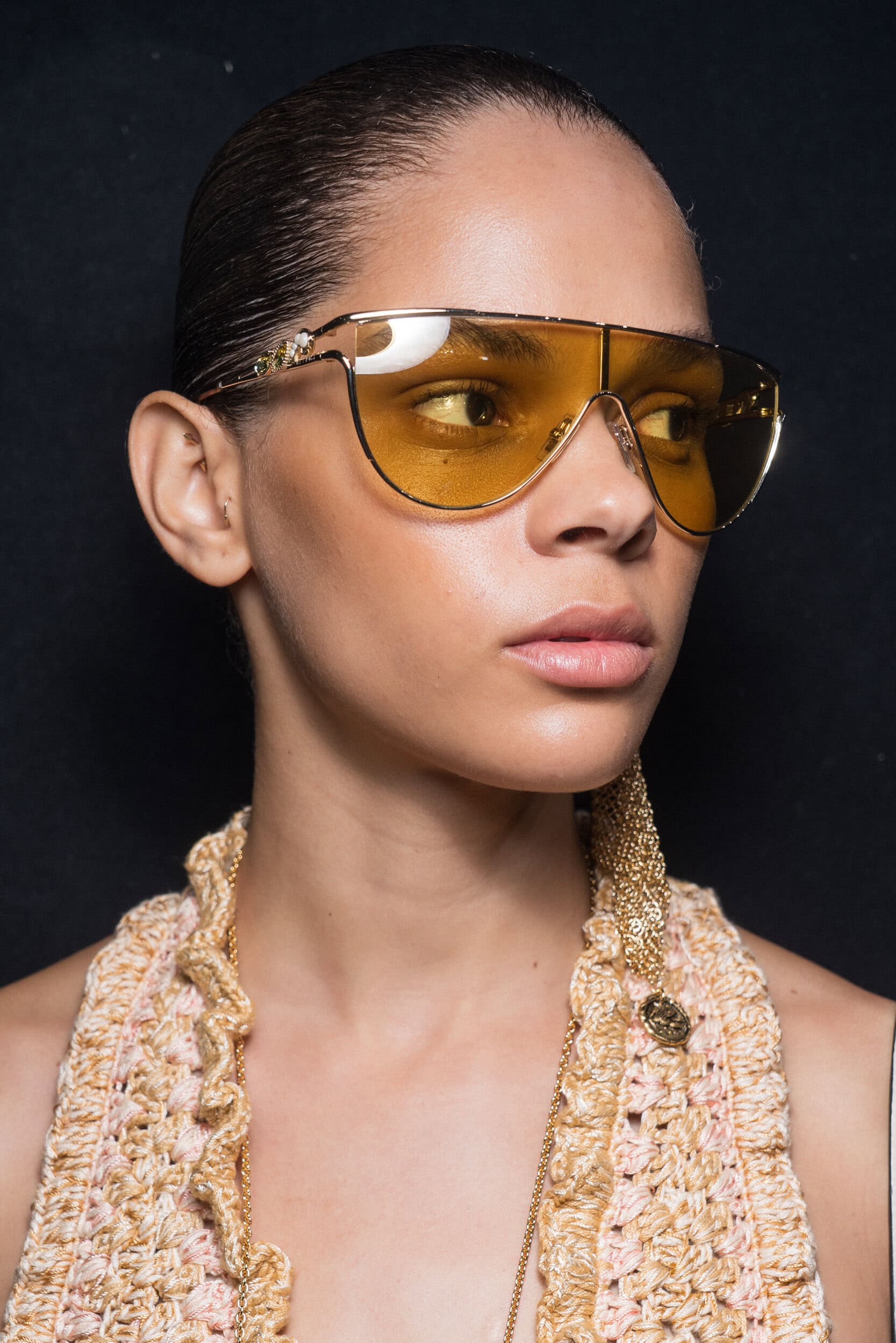 Etro Spring 2027 Fashion Show Backstage