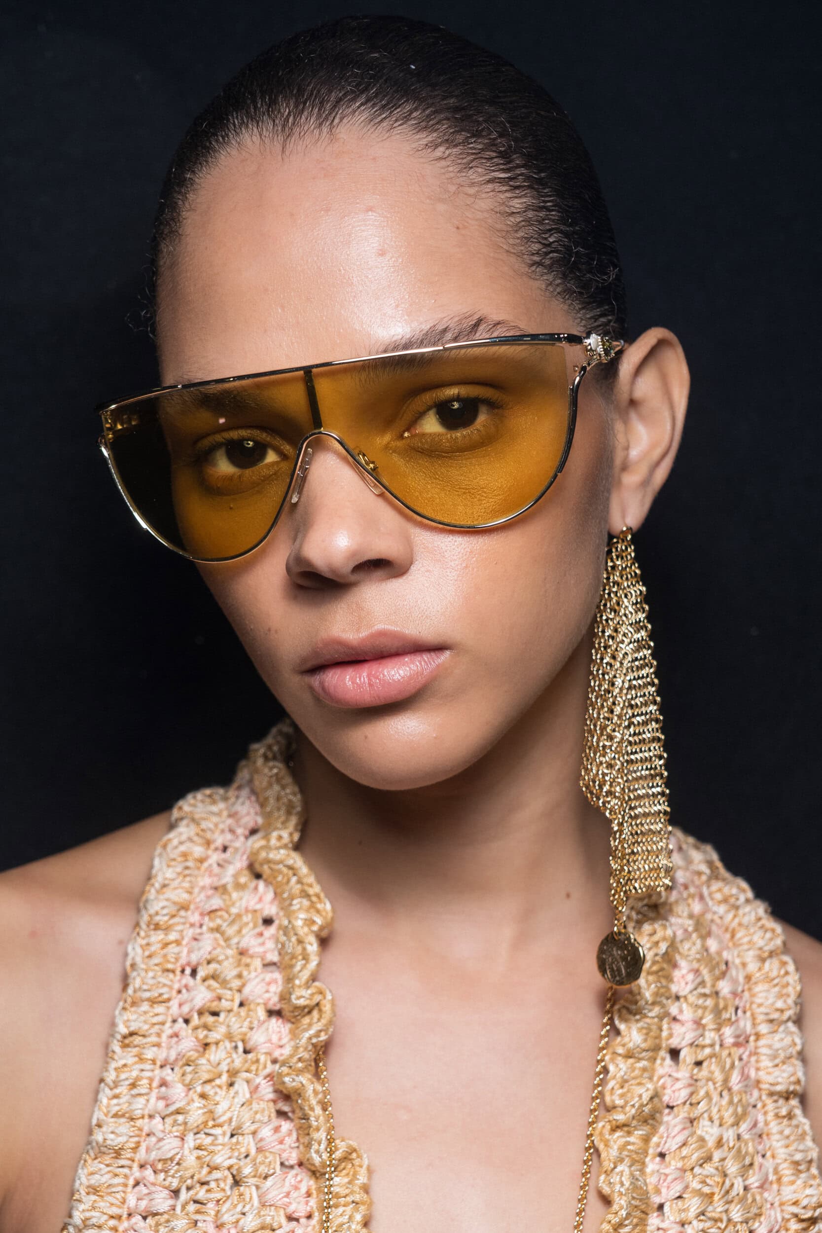 Etro Spring 2027 Fashion Show Backstage