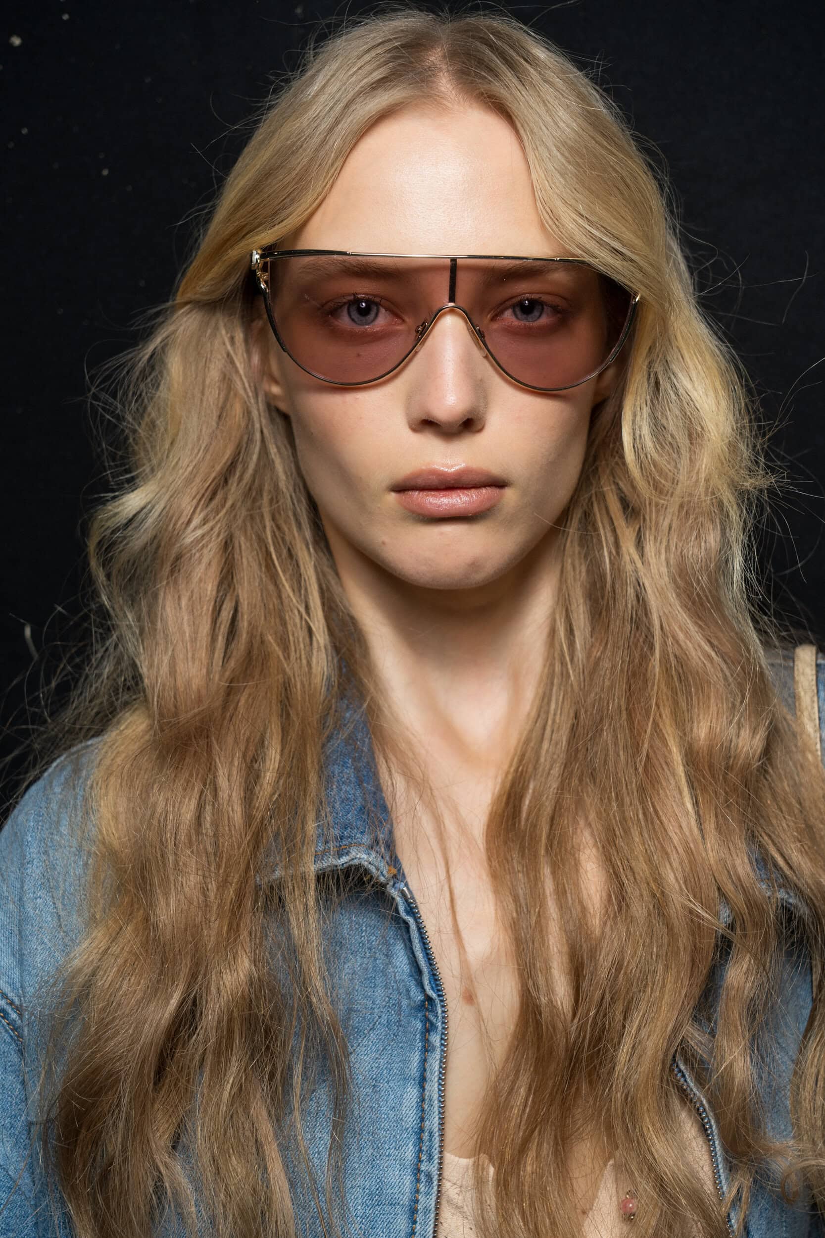Etro Spring 2027 Fashion Show Backstage