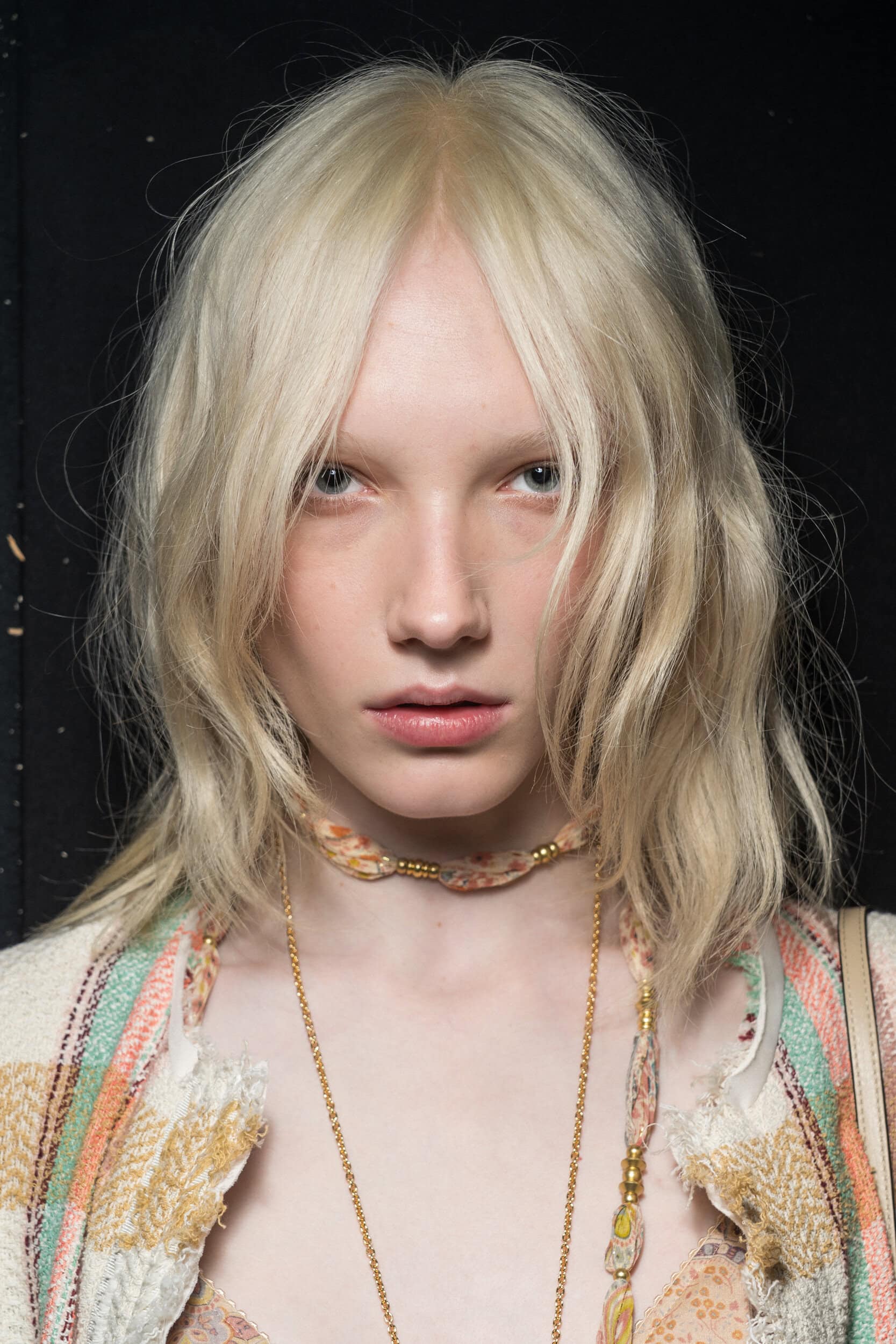 Etro Spring 2027 Fashion Show Backstage