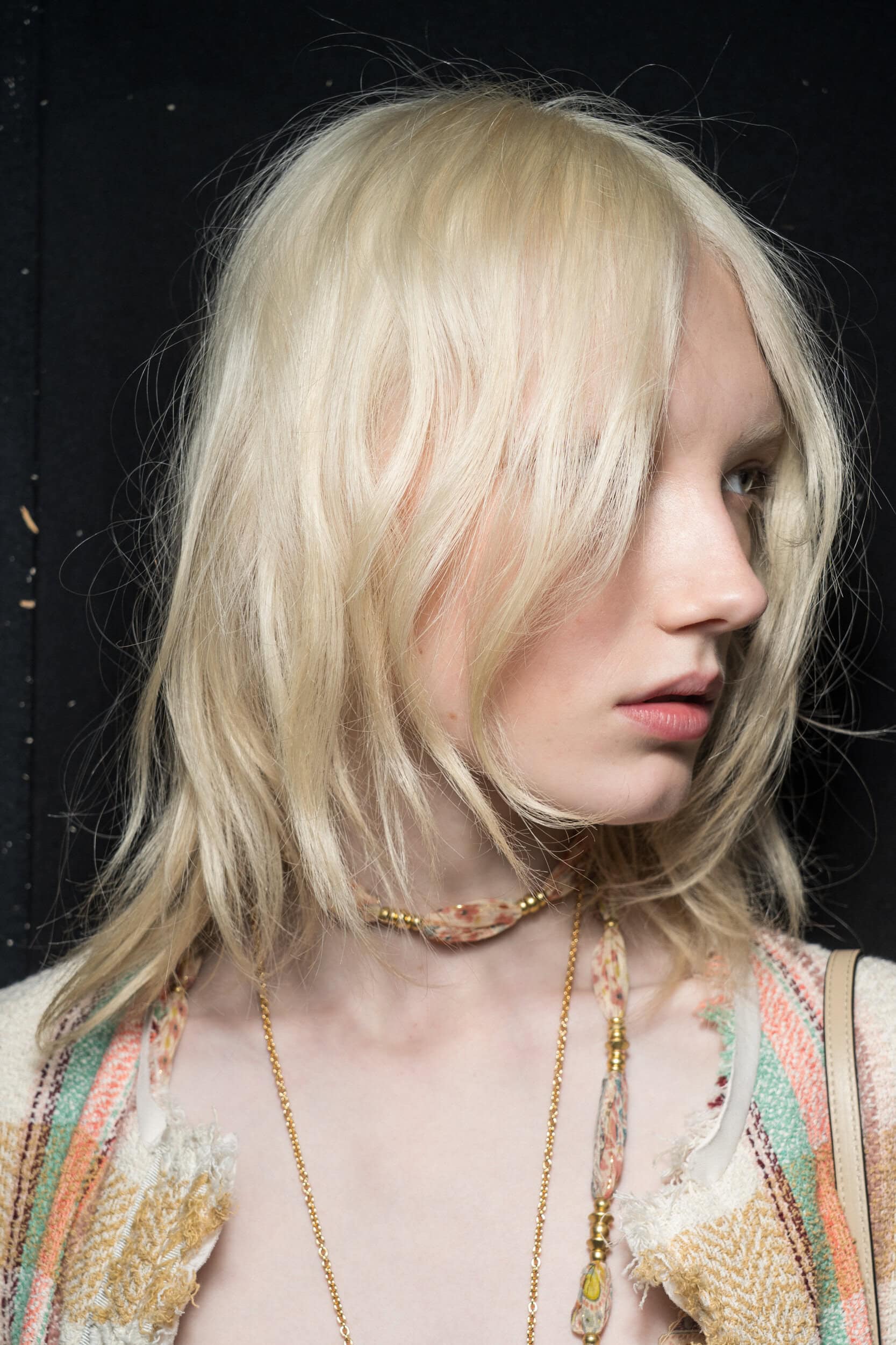 Etro Spring 2027 Fashion Show Backstage