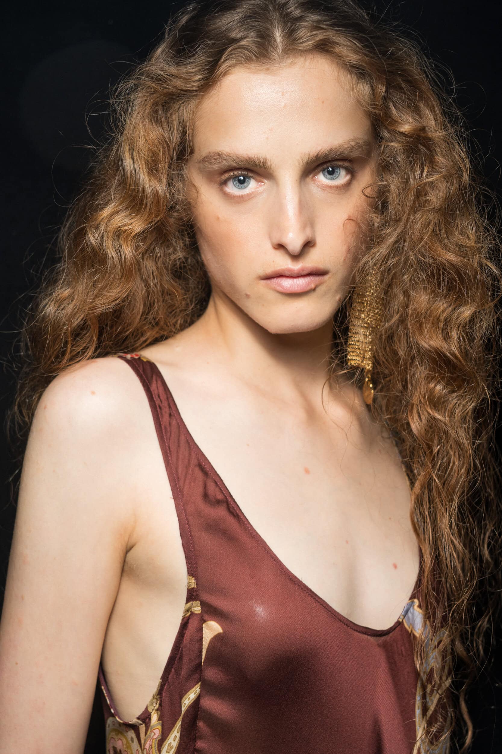 Etro Spring 2027 Fashion Show Backstage
