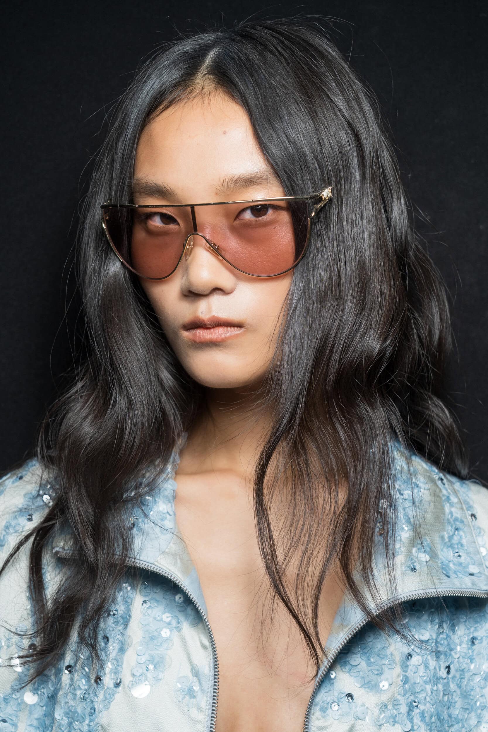 Etro Spring 2027 Fashion Show Backstage