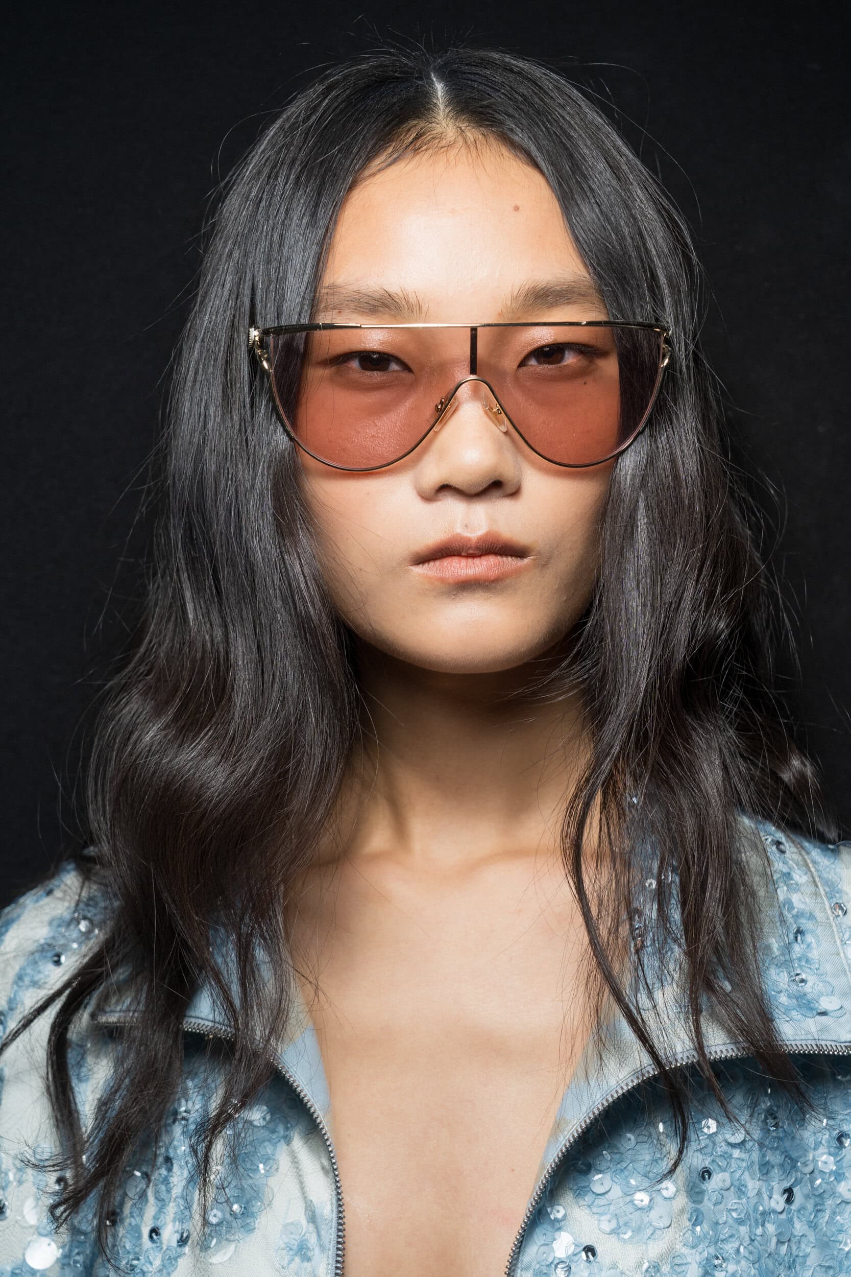 Etro Spring 2027 Fashion Show Backstage