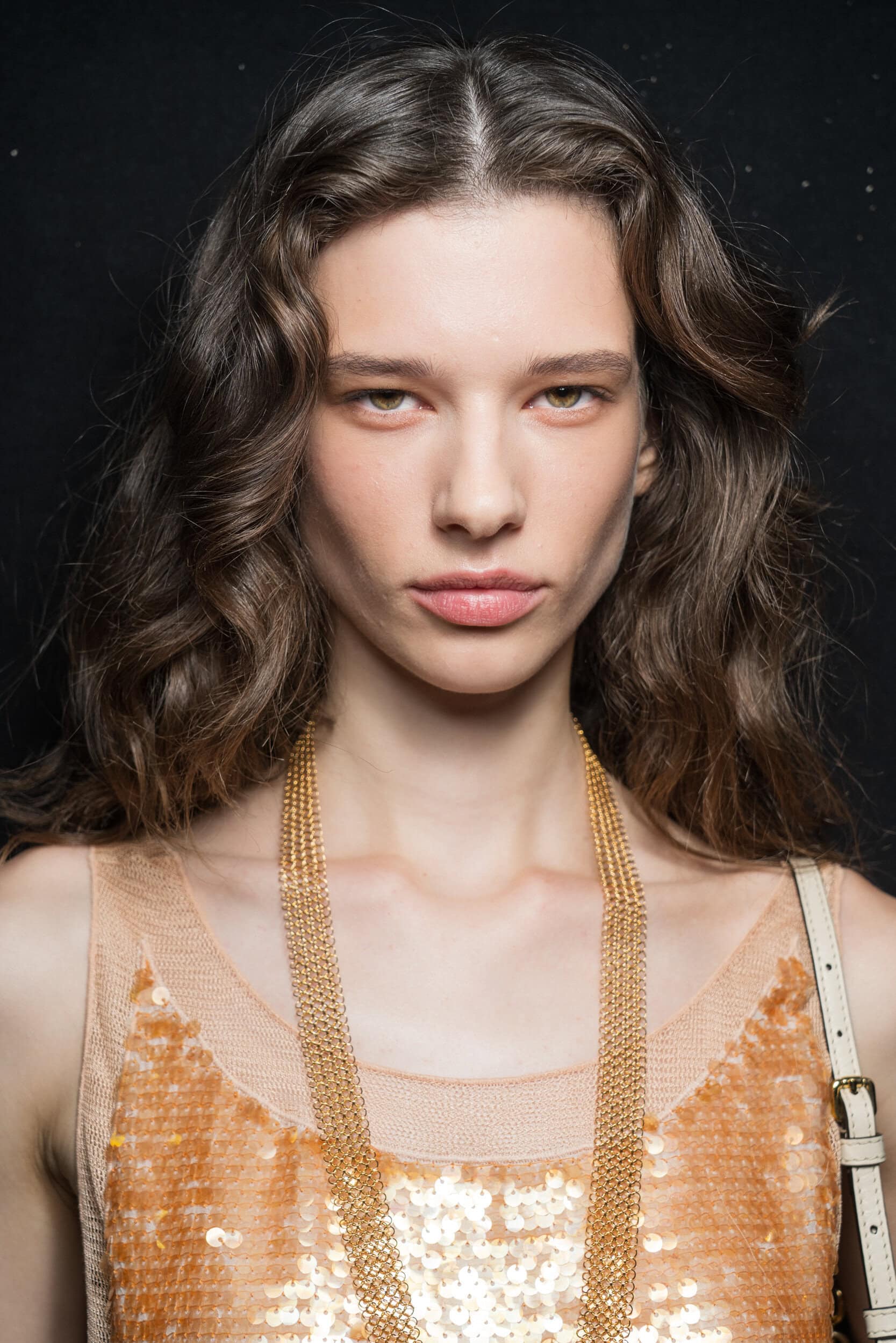 Etro Spring 2027 Fashion Show Backstage