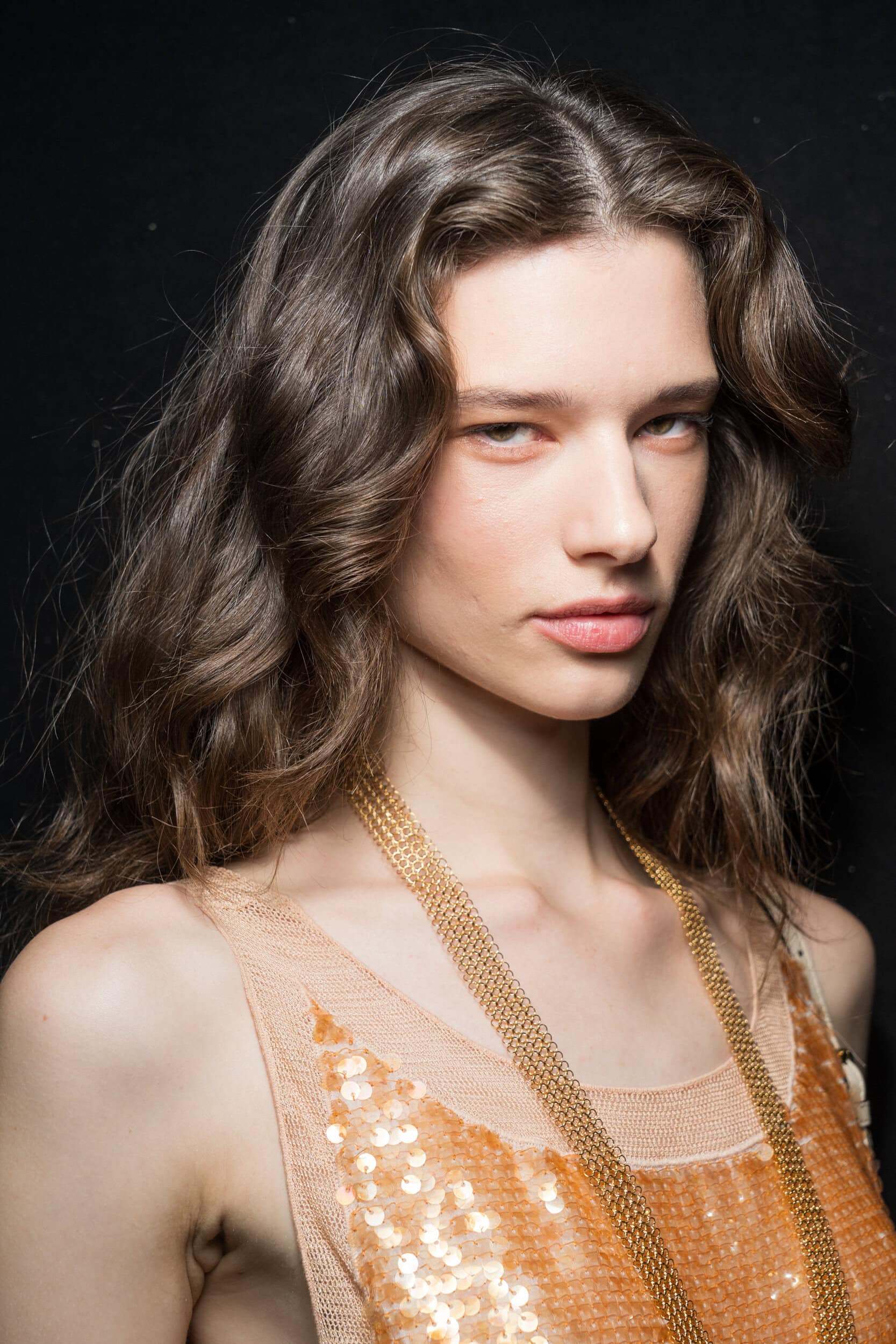 Etro Spring 2027 Fashion Show Backstage