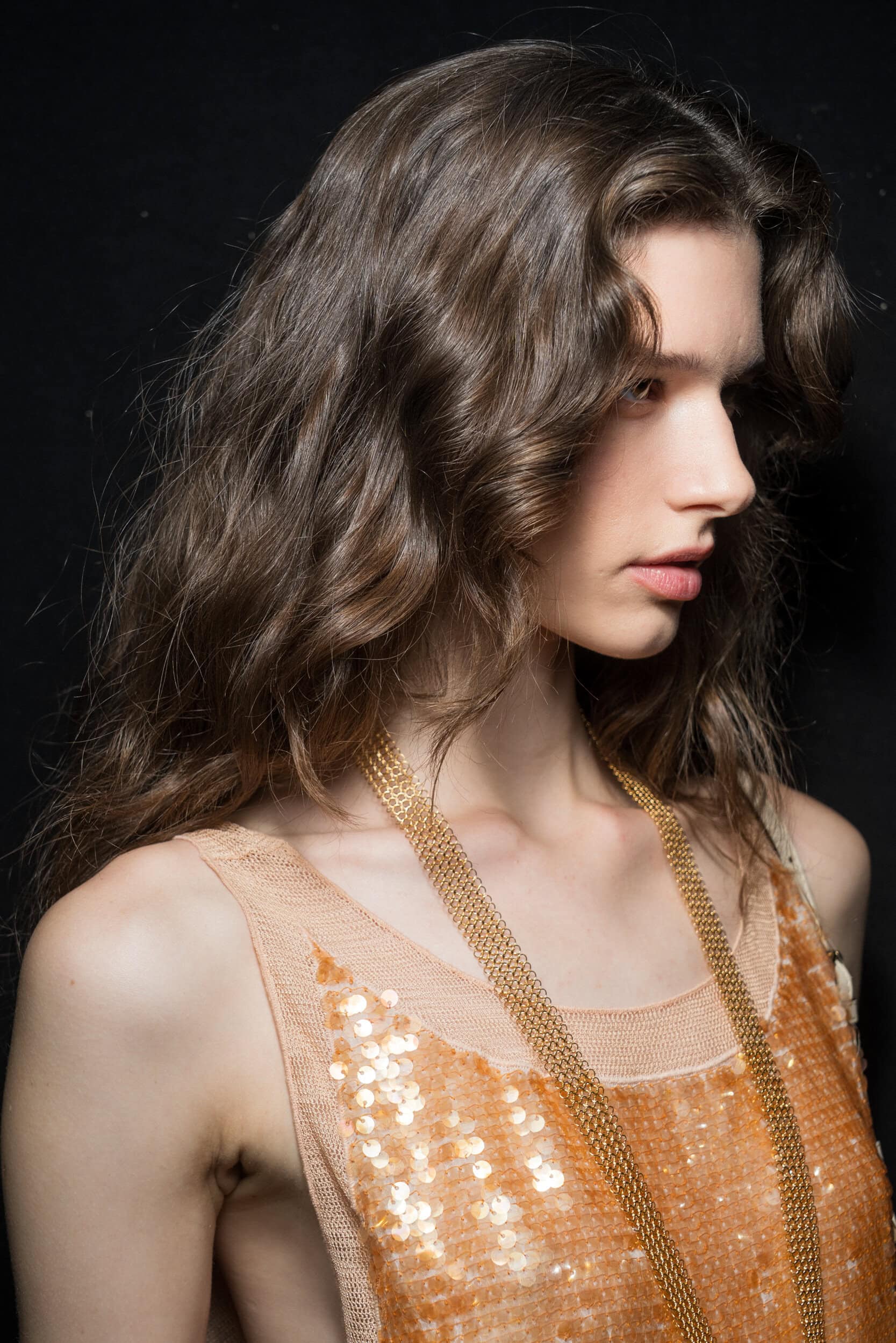 Etro Spring 2027 Fashion Show Backstage