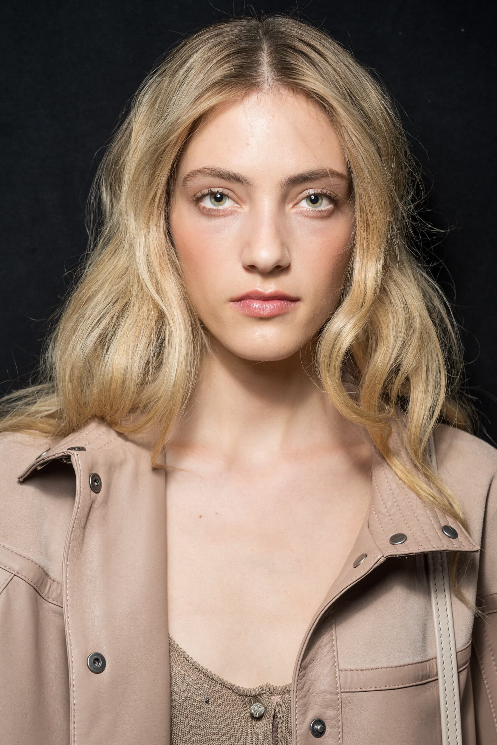 Etro Spring 2027 Fashion Show Backstage