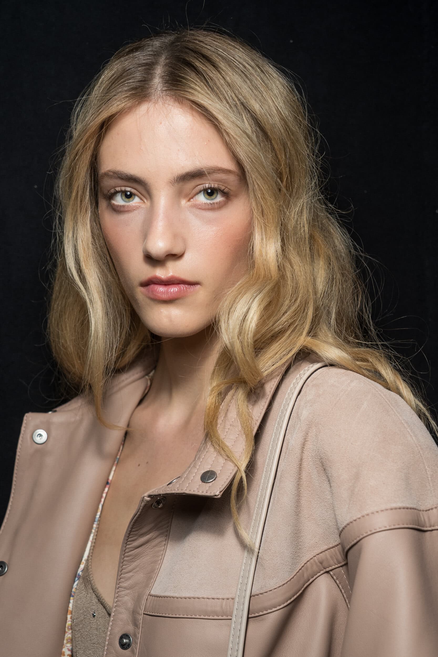 Etro Spring 2027 Fashion Show Backstage