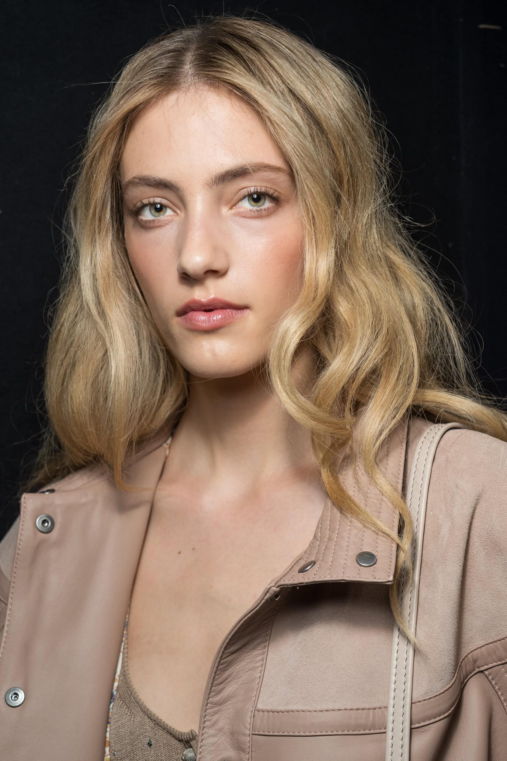 Etro Spring 2027 Fashion Show Backstage